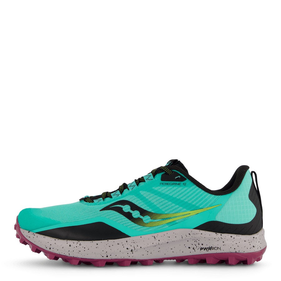 Peregrine 12 Cool Mint/acid