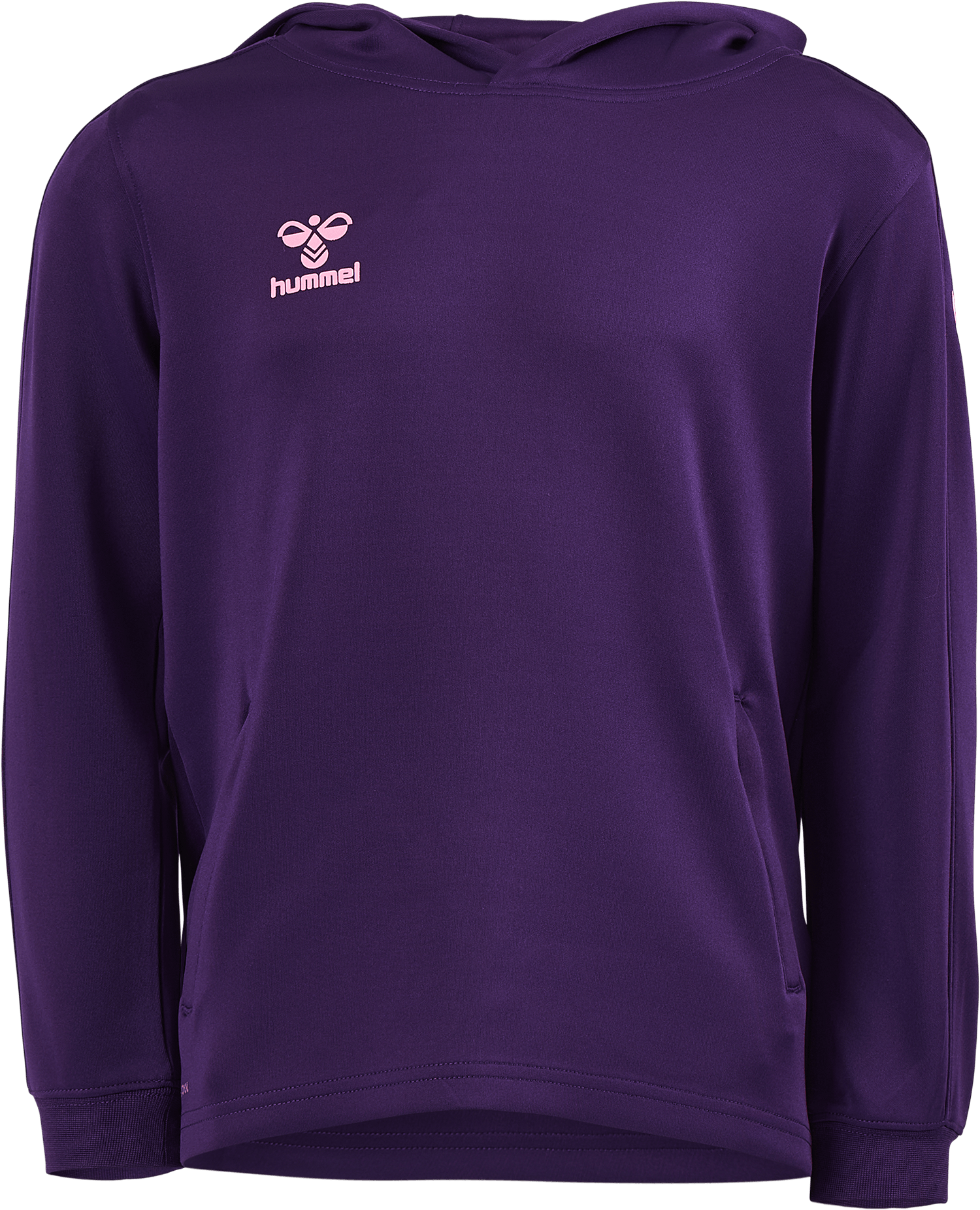 Hmlcore Xk Poly Kids Sweat Hoo Acai