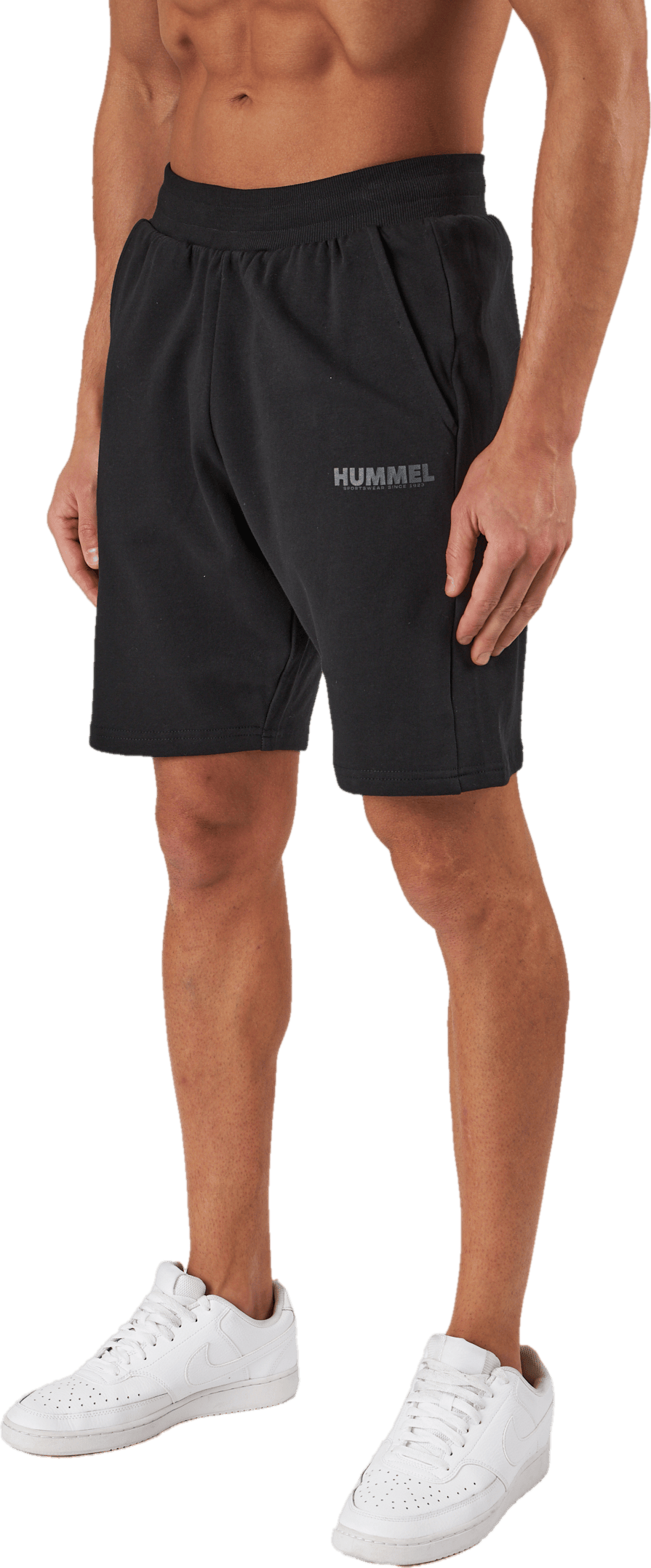 Hmllegacy Shorts Black