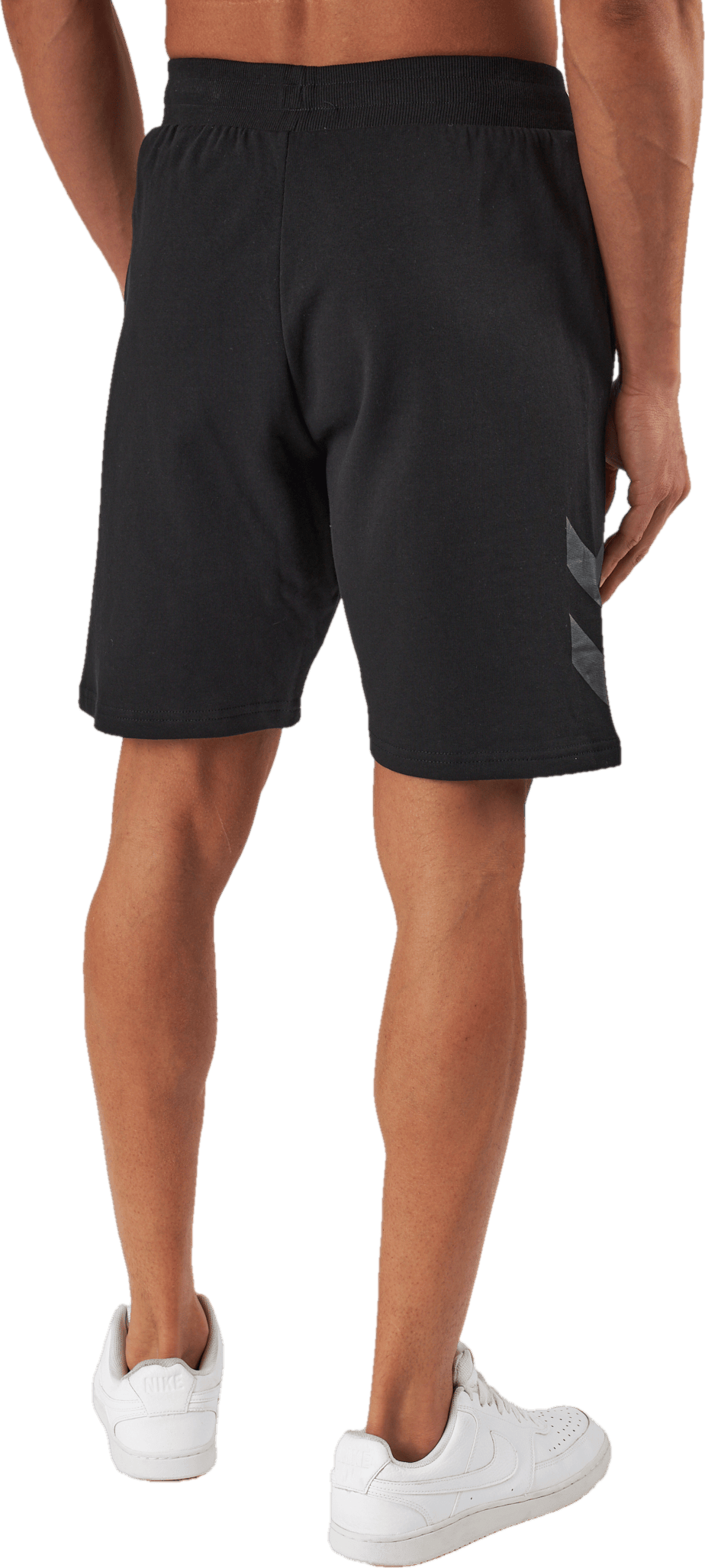 Hmllegacy Shorts Black - Bild 3