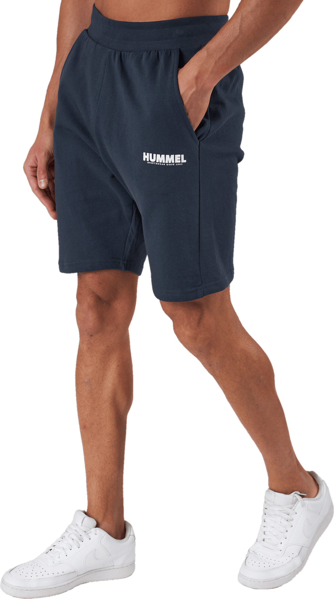 Hmllegacy Shorts Blue Nights - Bild 2