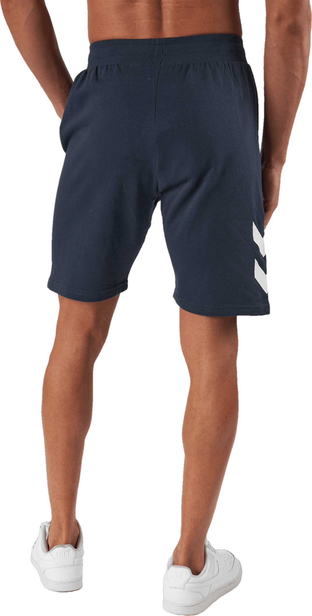 Hmllegacy Shorts Blue Nights - Bild 3