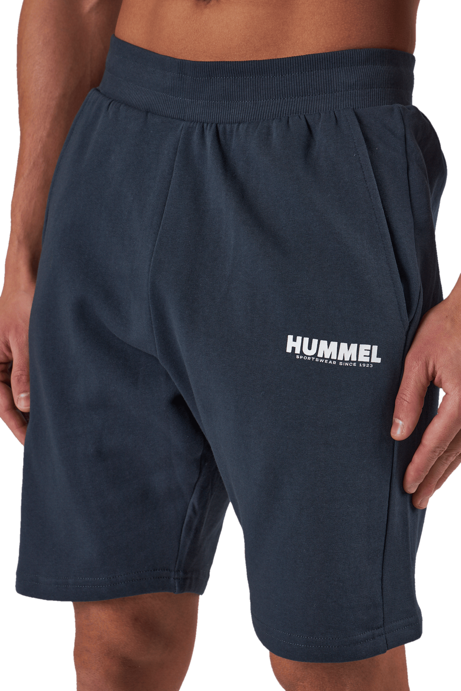 Hmllegacy Shorts Blue Nights - Bild 4