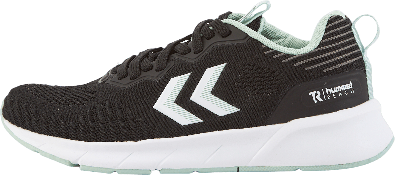 Reach Tr Flex Black/silt Green