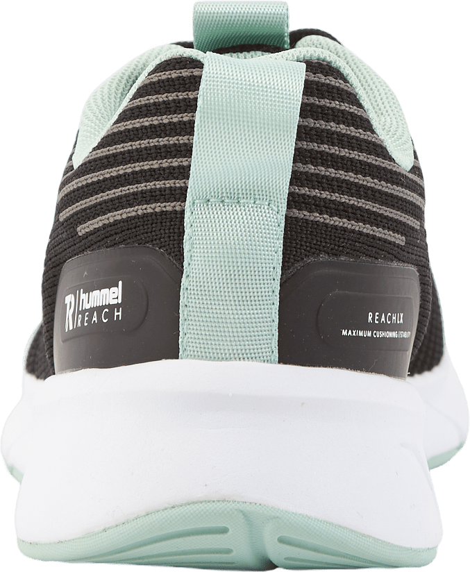 Reach Tr Flex Black/silt Green - Bild 2