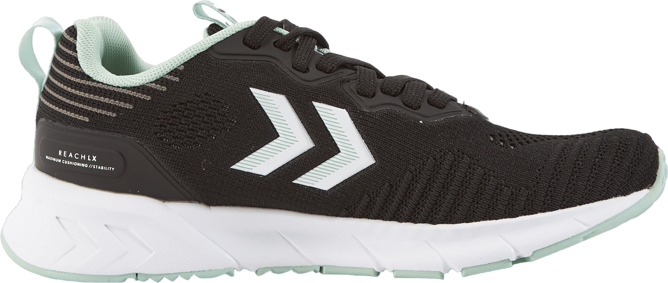Reach Tr Flex Black/silt Green - Bild 3