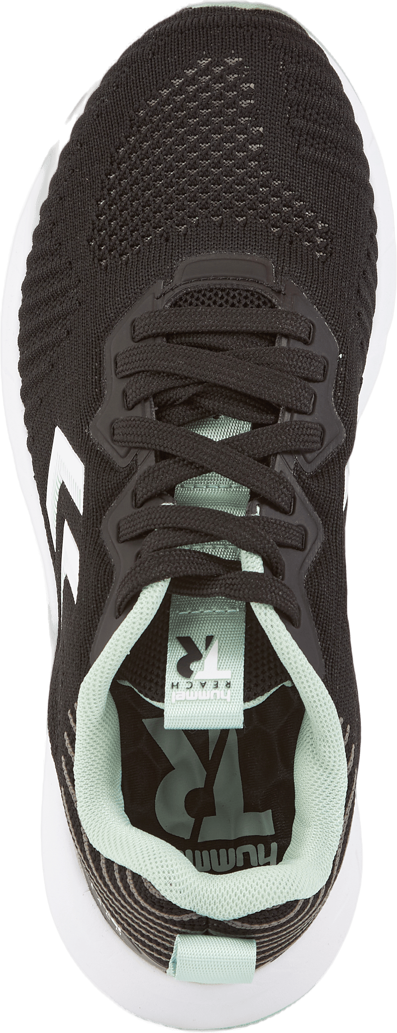 Reach Tr Flex Black/silt Green - Bild 5