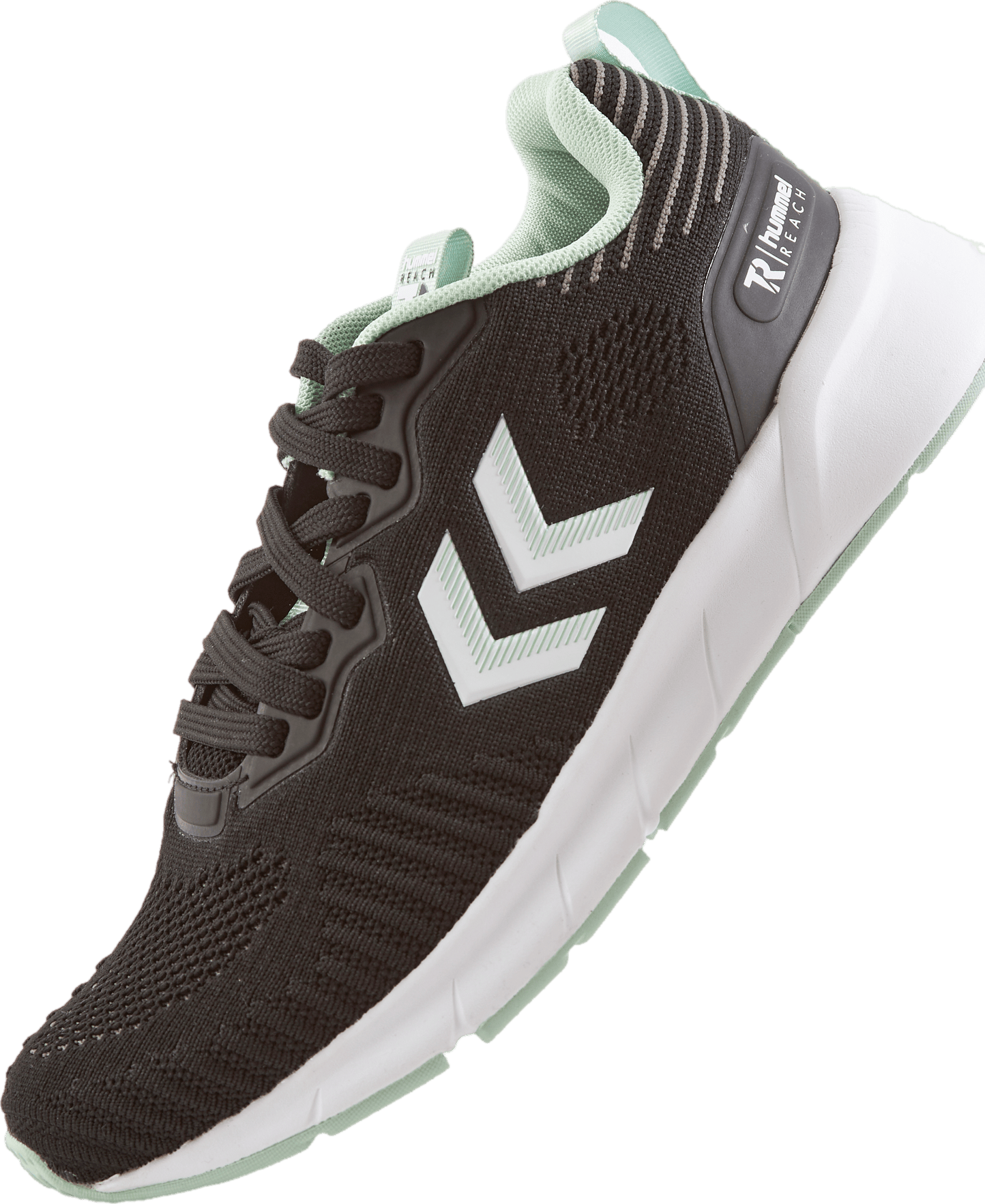 Reach Tr Flex Black/silt Green - Bild 6