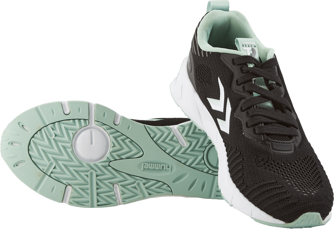 Reach Tr Flex Black/silt Green - Bild 7