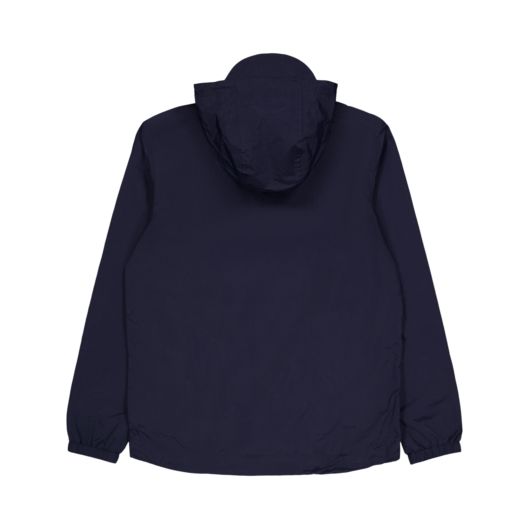 Lyle & Scott Zip Through Hooded Jacket Z271 Dark - Bild 2