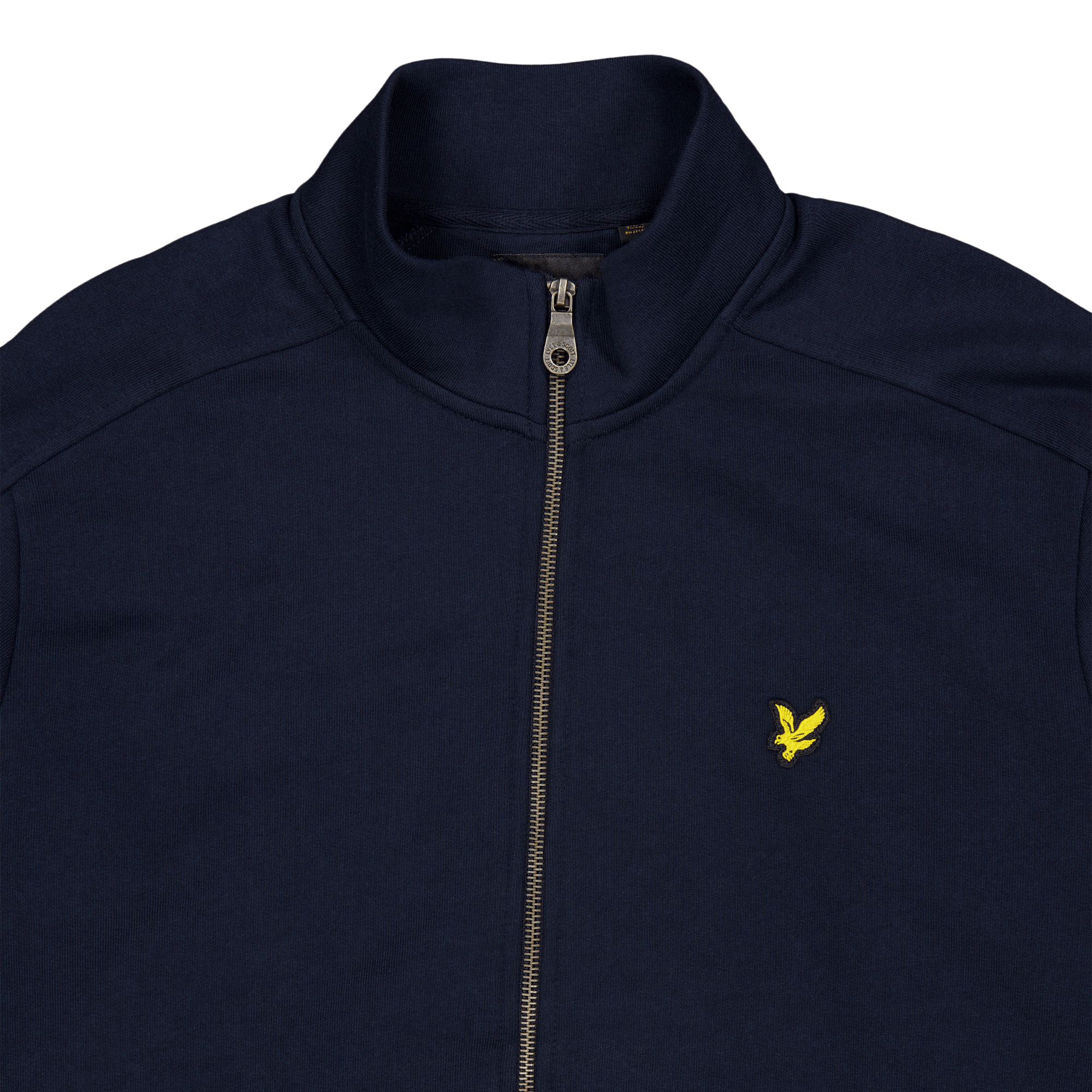 Lyle & Scott Track Top Z271 Dark - Bild 3