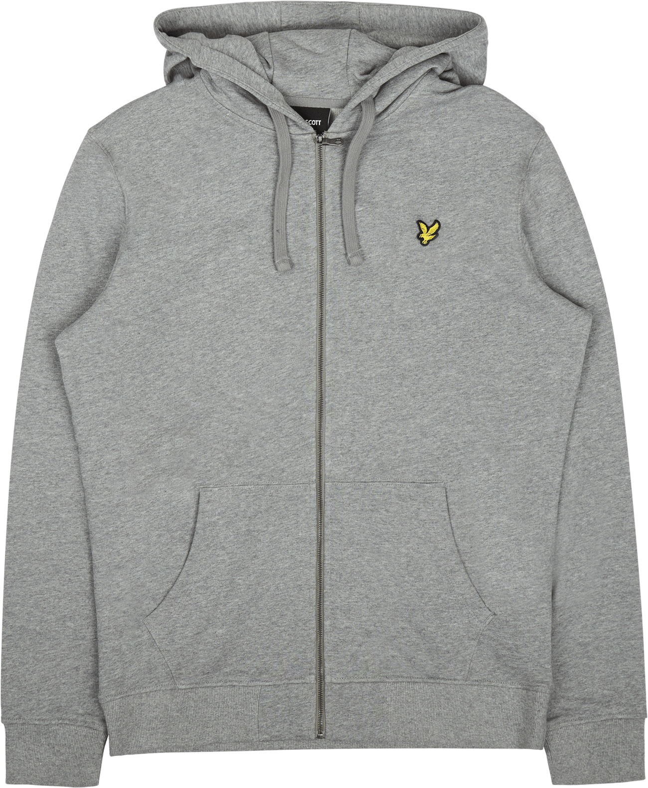 Zip Through Hoodie T28