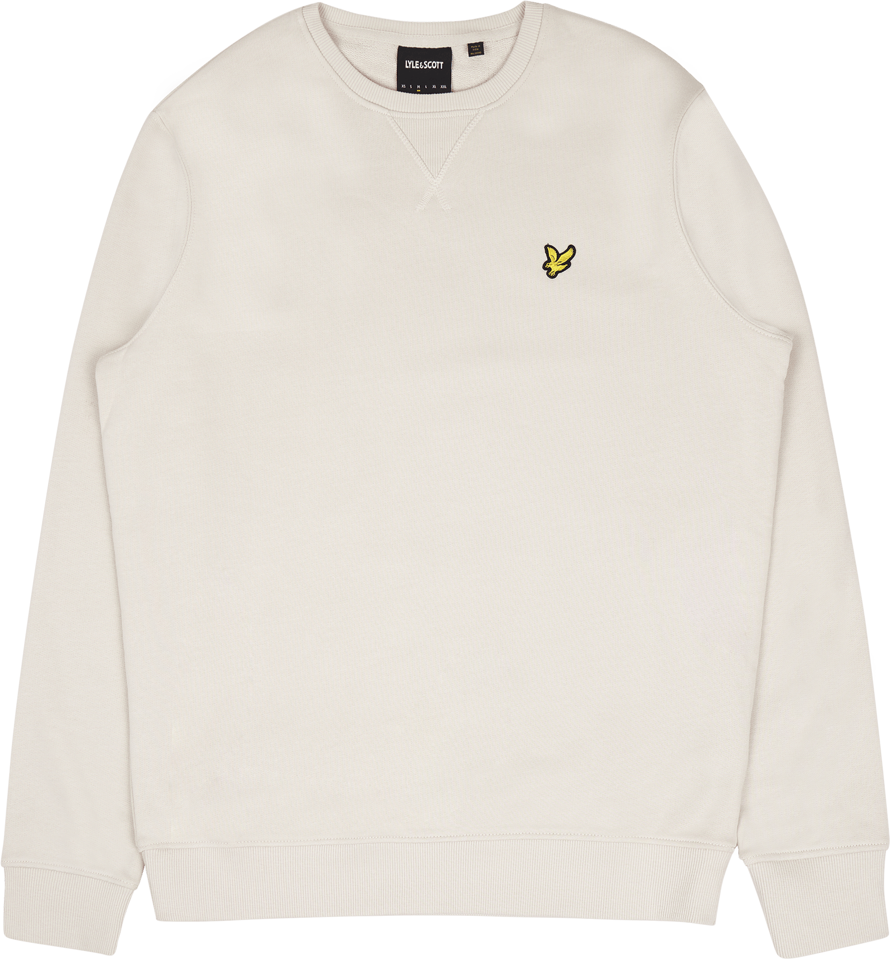 Crew Neck Sweatshirt W870 Cove