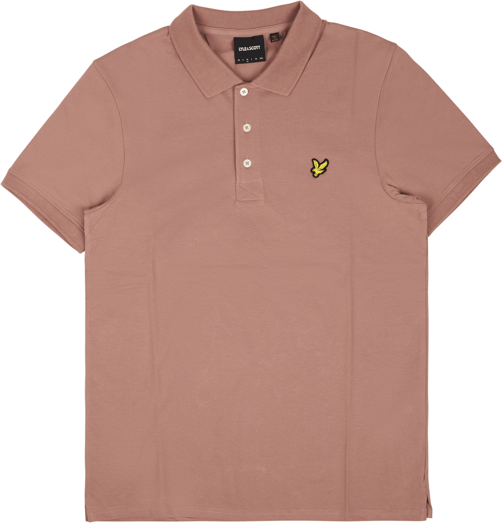Plain Polo Shirt W868 Hutton