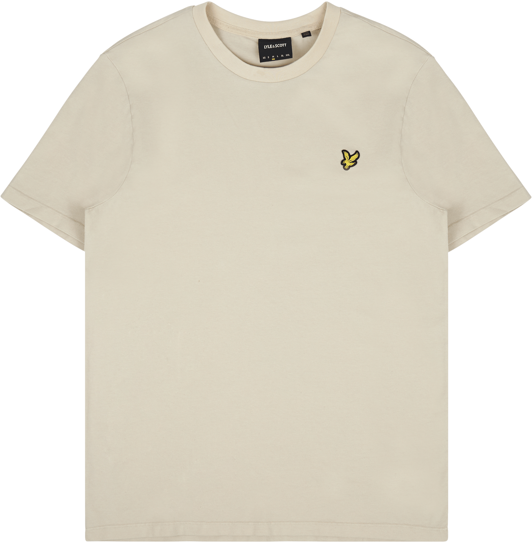 Sandwash Pique T Shirt W870 Cove