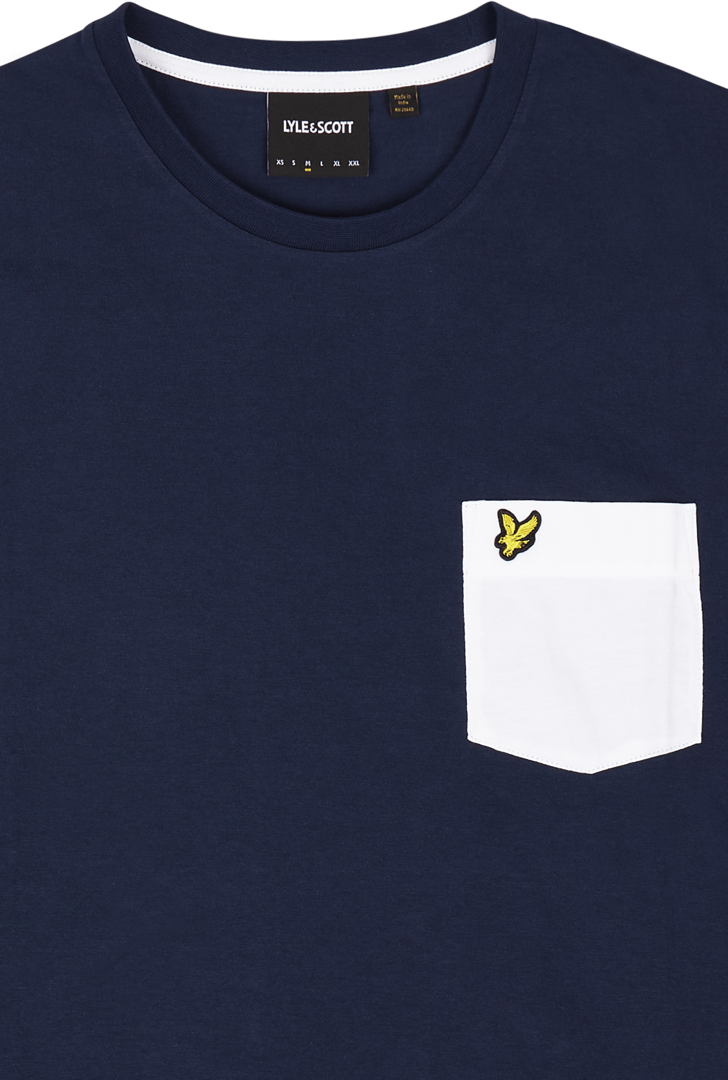 Contrast Pocket T-shirt Z629 / - Bild 3