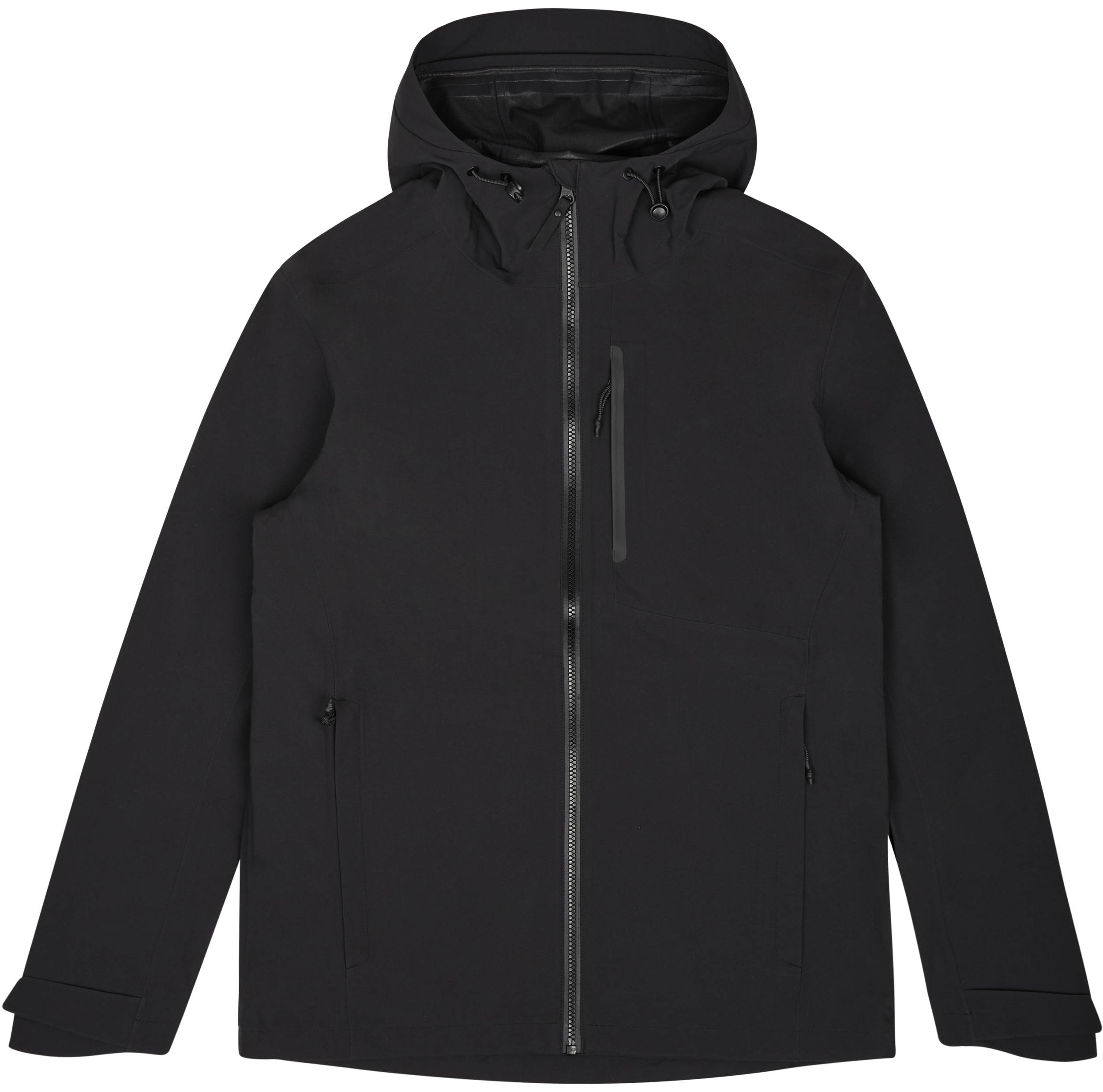 Studio Total 3-layer Technical Jacket