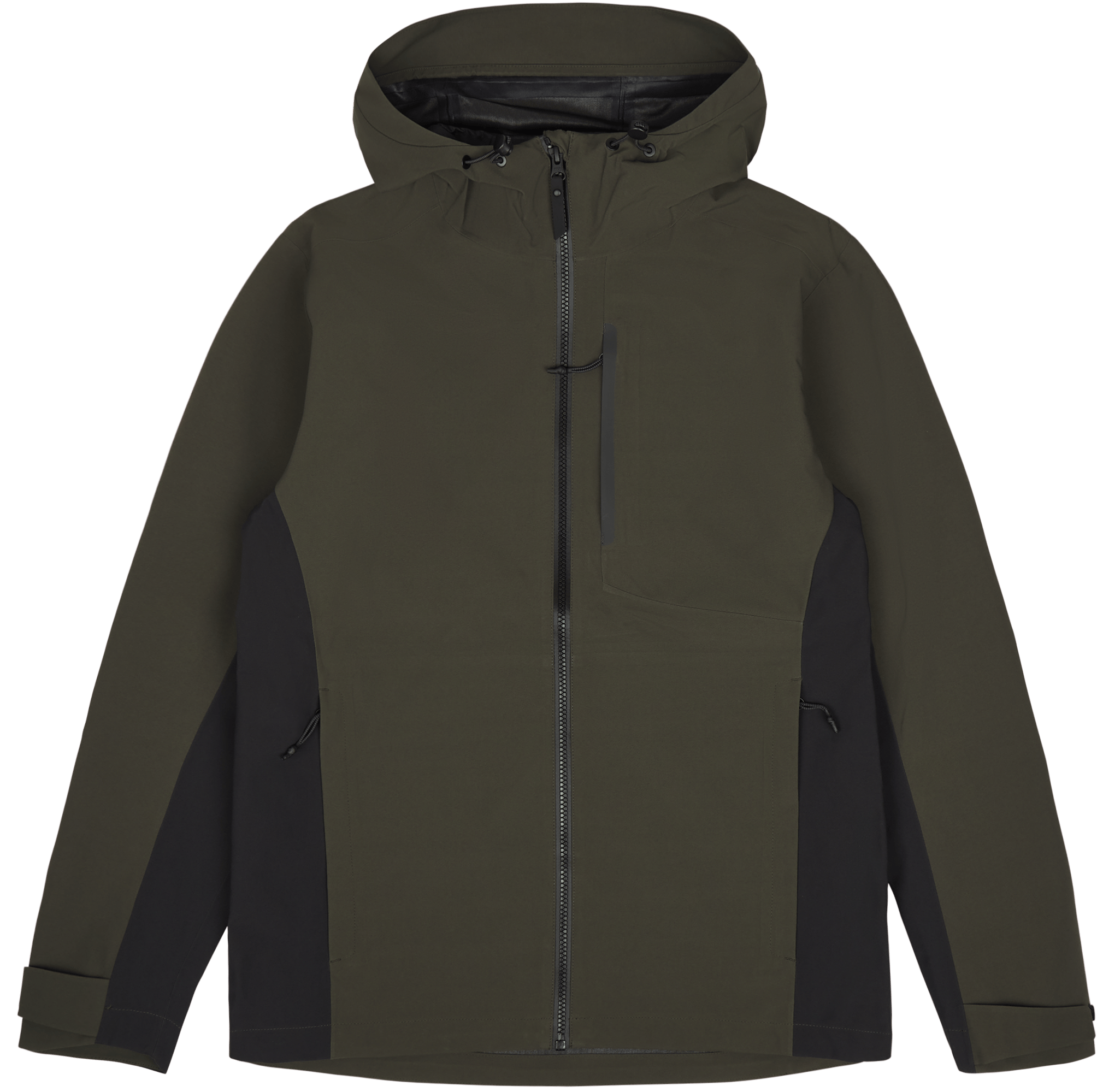 Studio Total 3-layer Technical Jacket