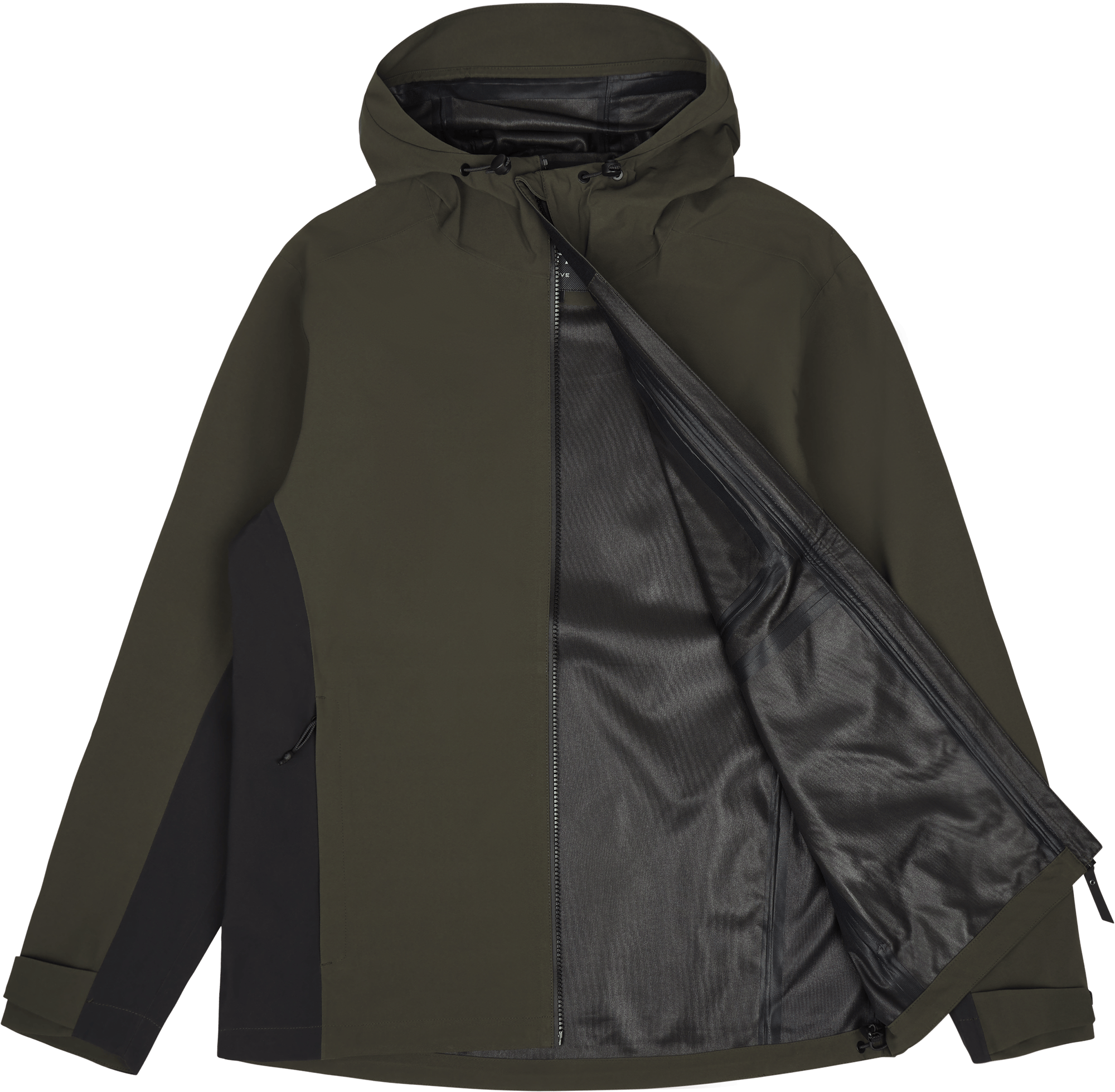 Studio Total 3-layer Technical Jacket - Bild 4