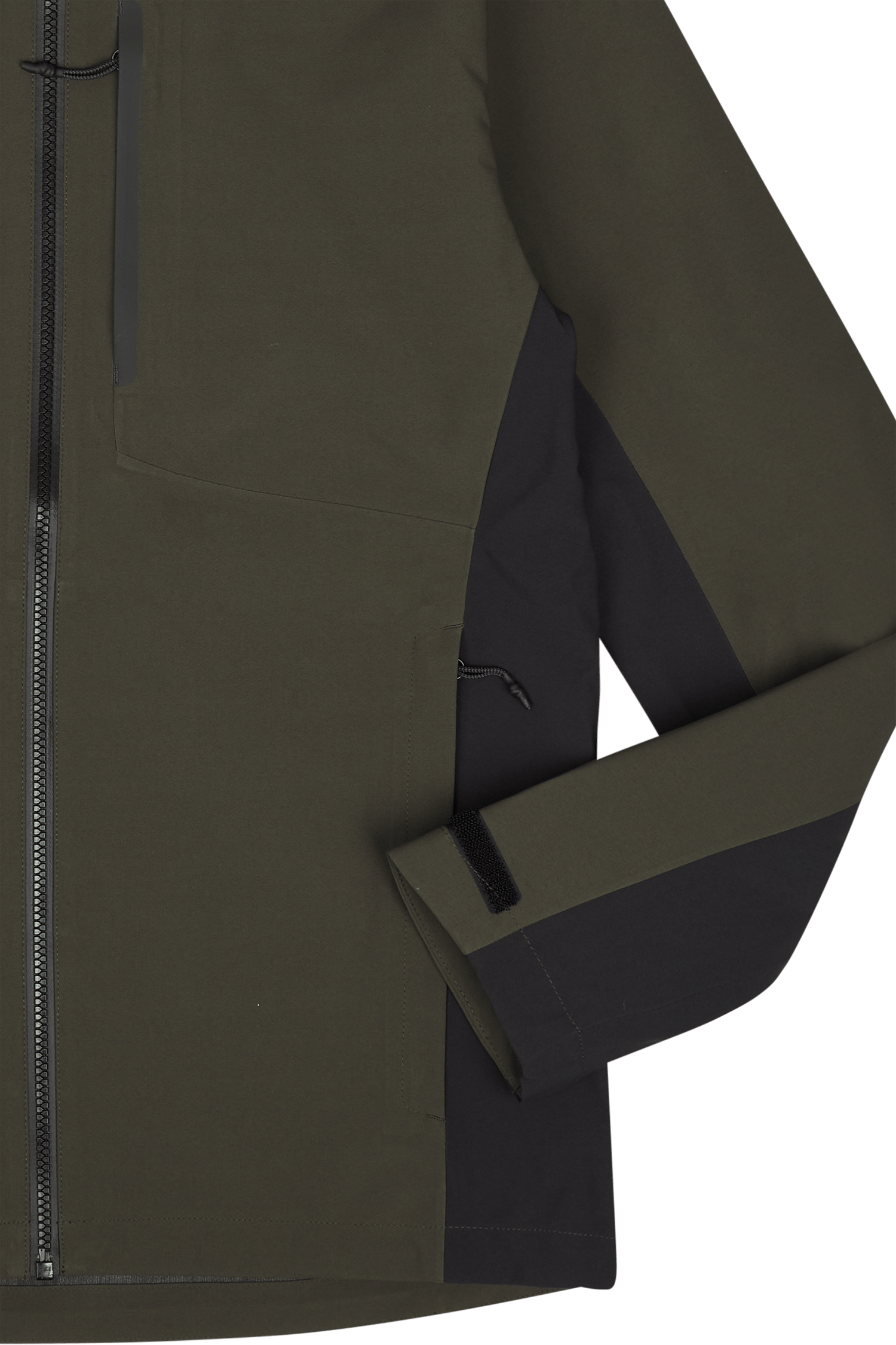 Studio Total 3-layer Technical Jacket - Bild 5