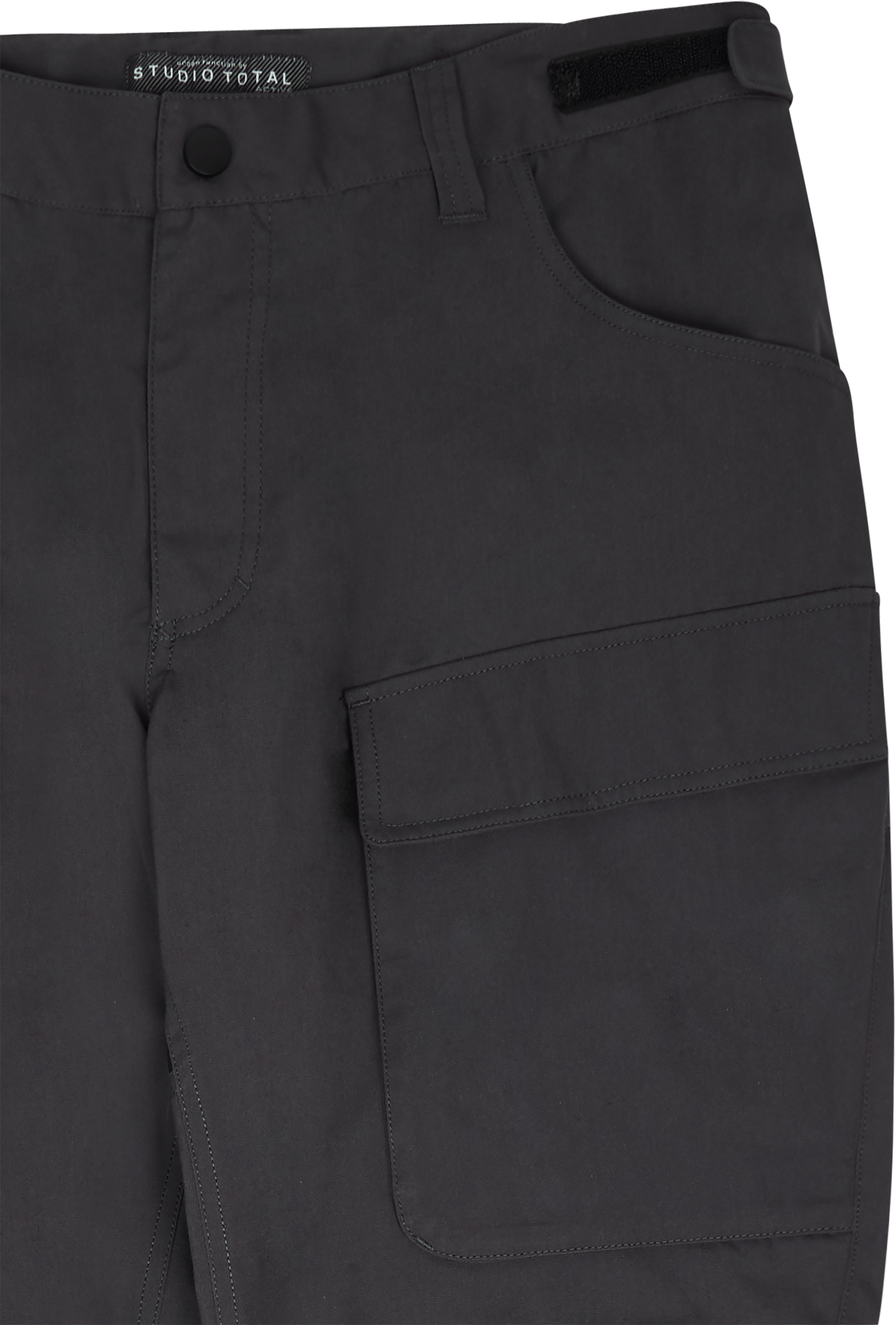 Studio Total Studio Total Cargo Function Pants Dk - Bild 3