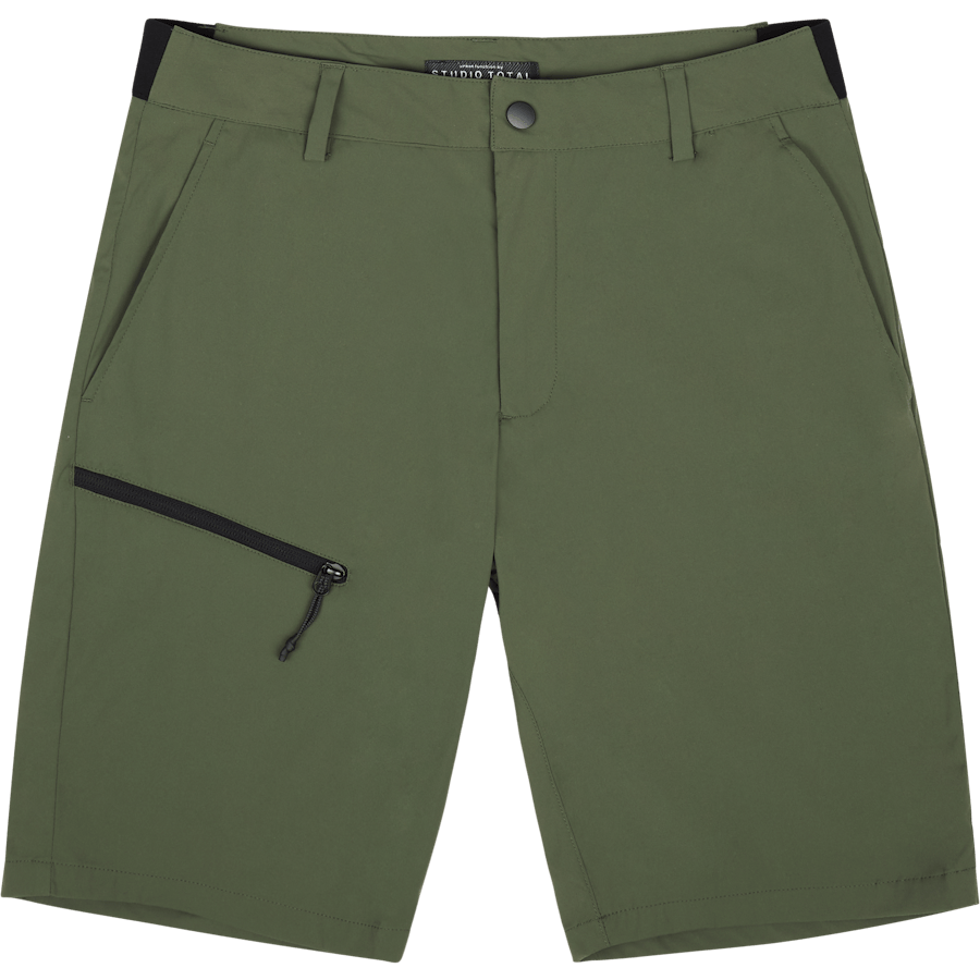 Studio Total Function Chino Shorts Urban