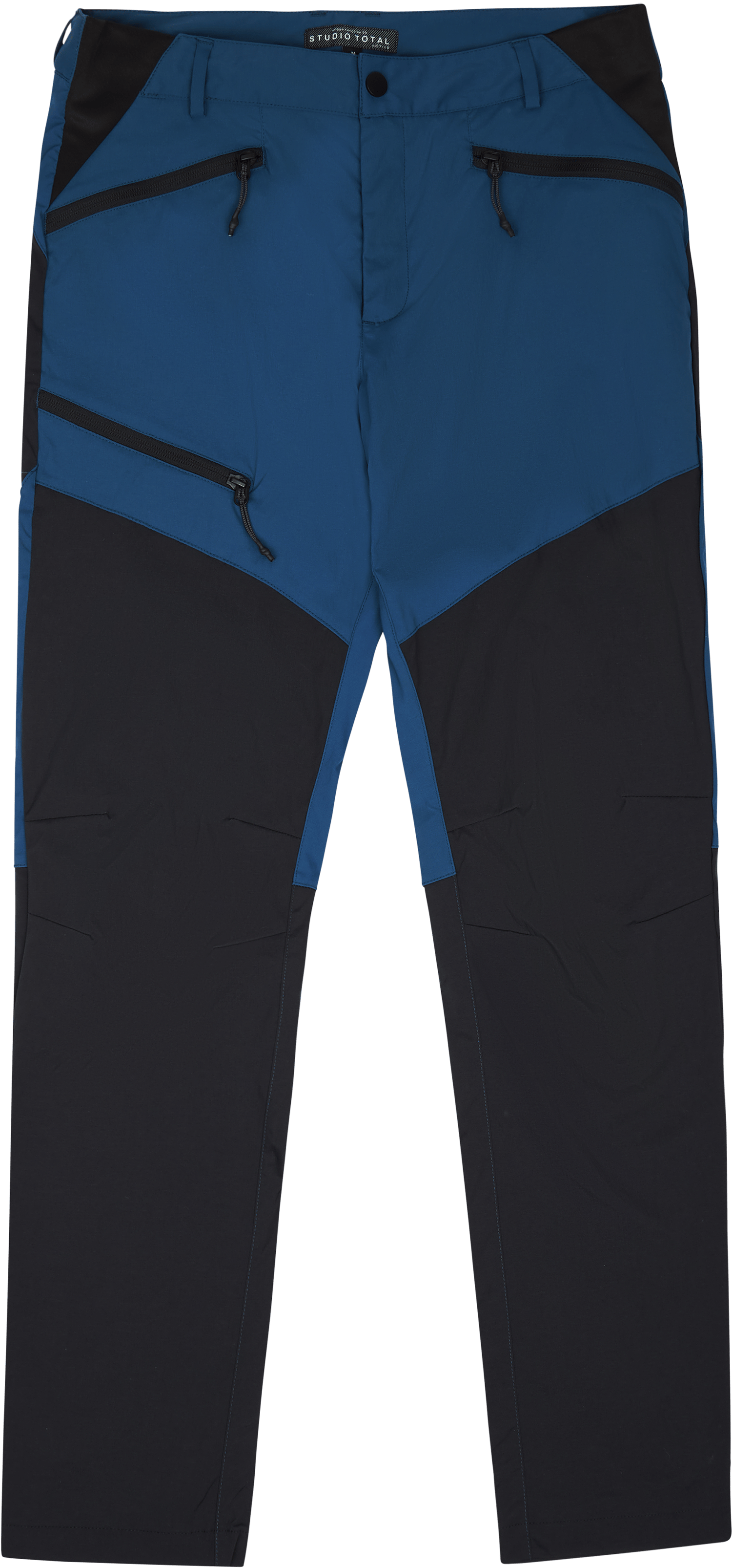 Studio Total Function Outdoor Pants Petrol