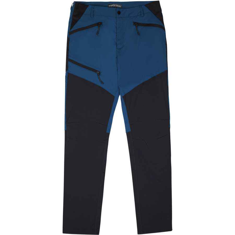 Studio Total Function Outdoor Pants Petrol