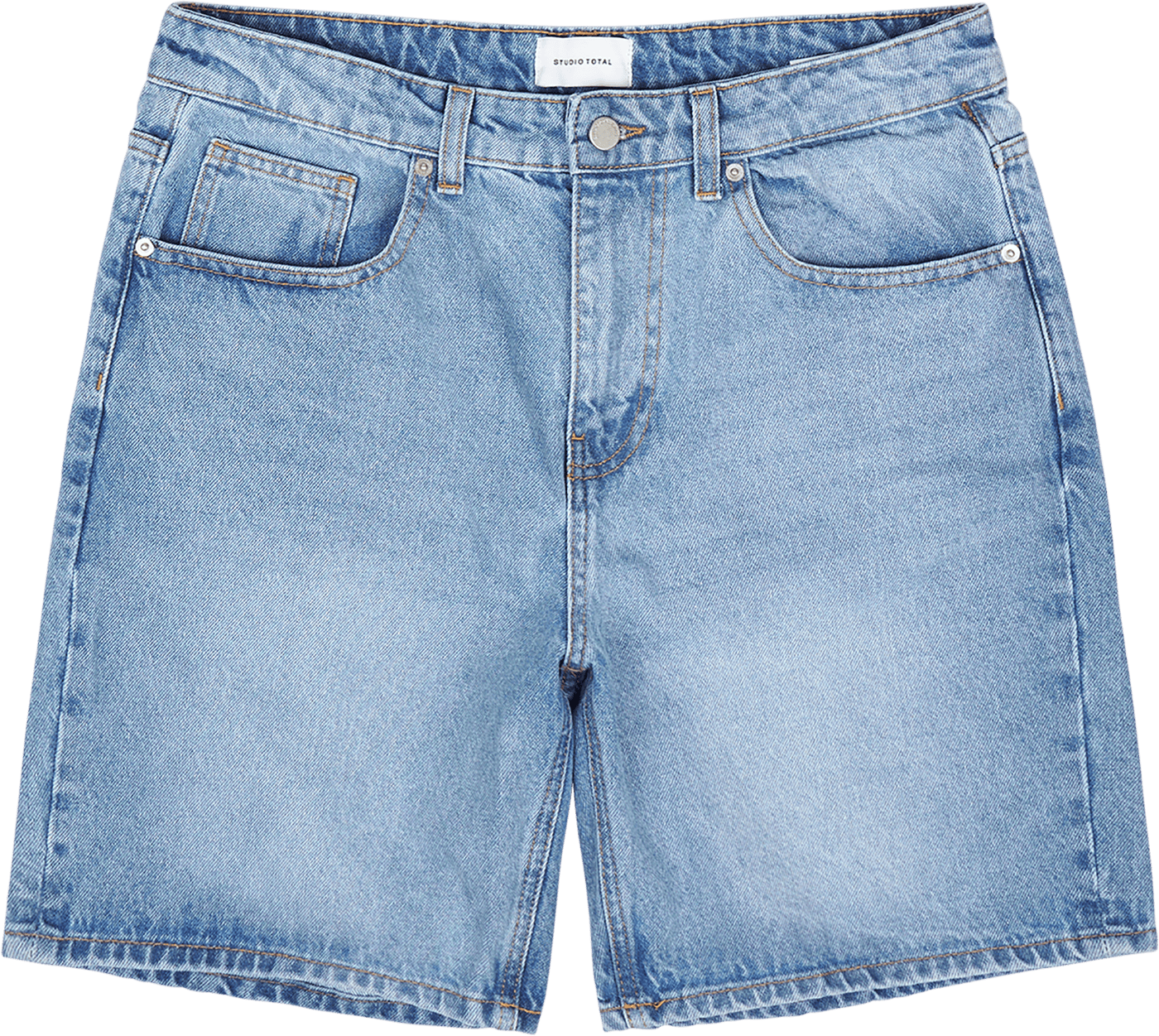 Studio Total Icon Denim Shorts