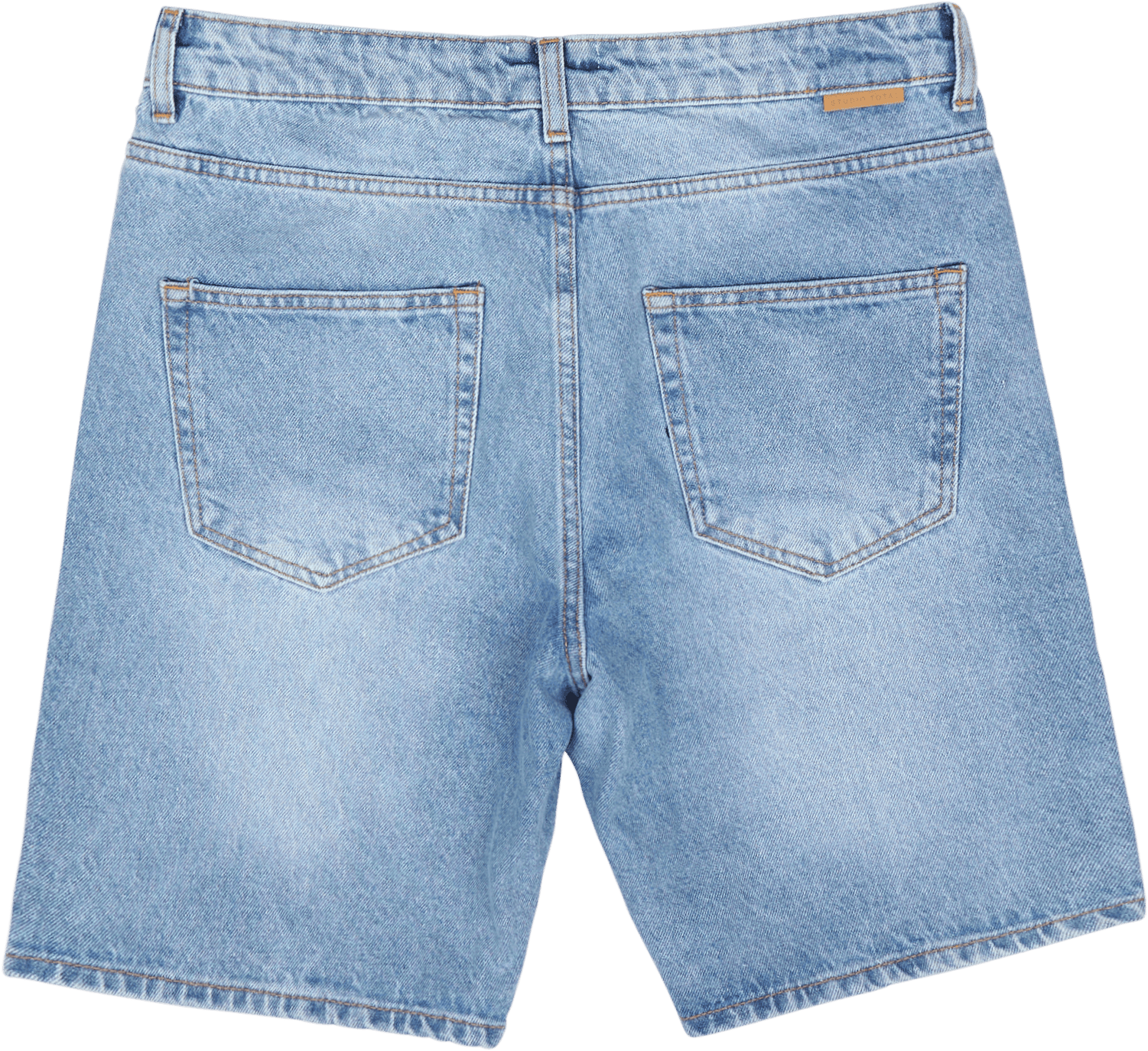 Studio Total Icon Denim Shorts - Bild 2