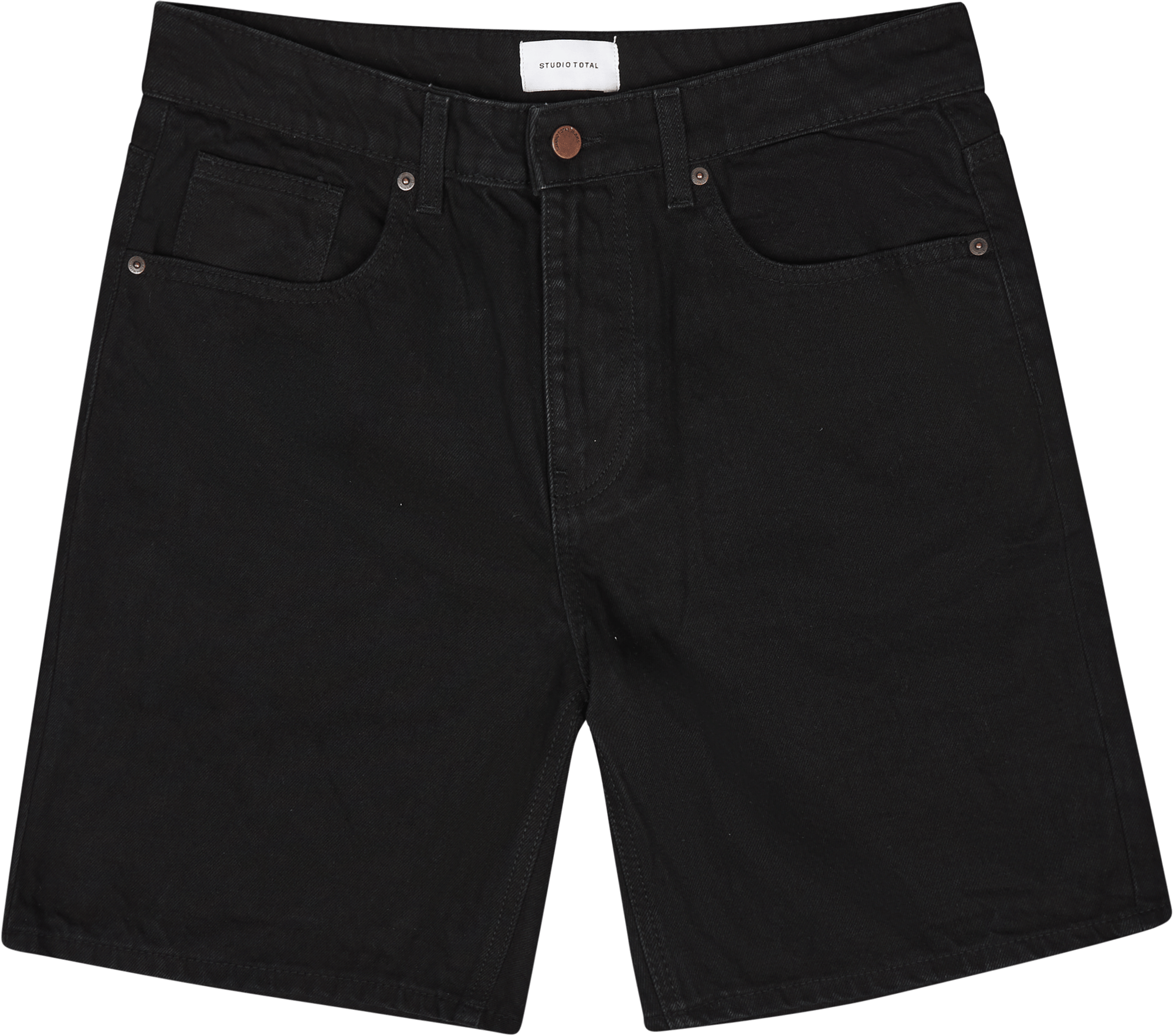 Studio Total Icon Denim Shorts