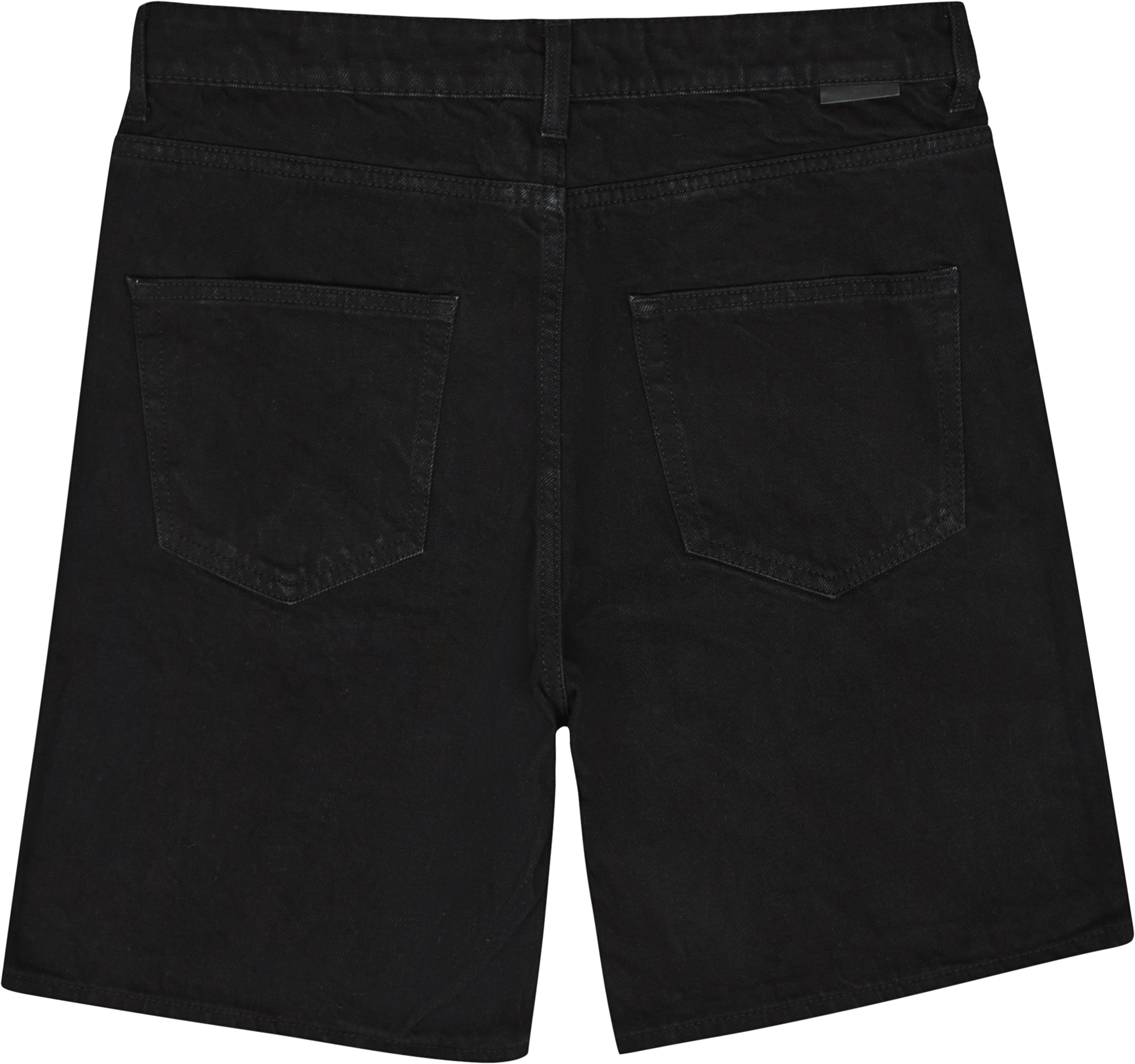 Studio Total Icon Denim Shorts - Bild 2