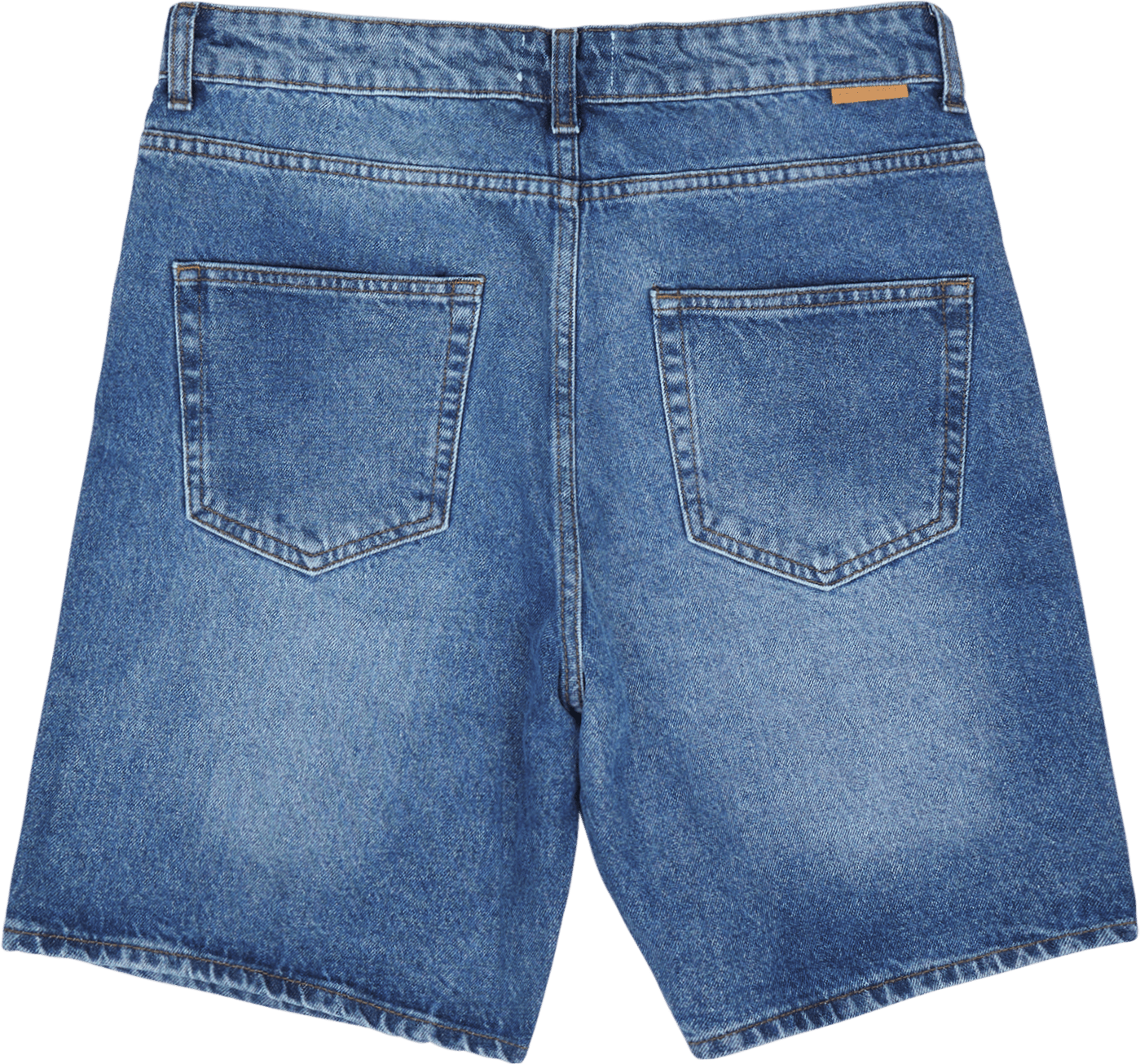 Studio Total Icon Denim Shorts - Bild 2