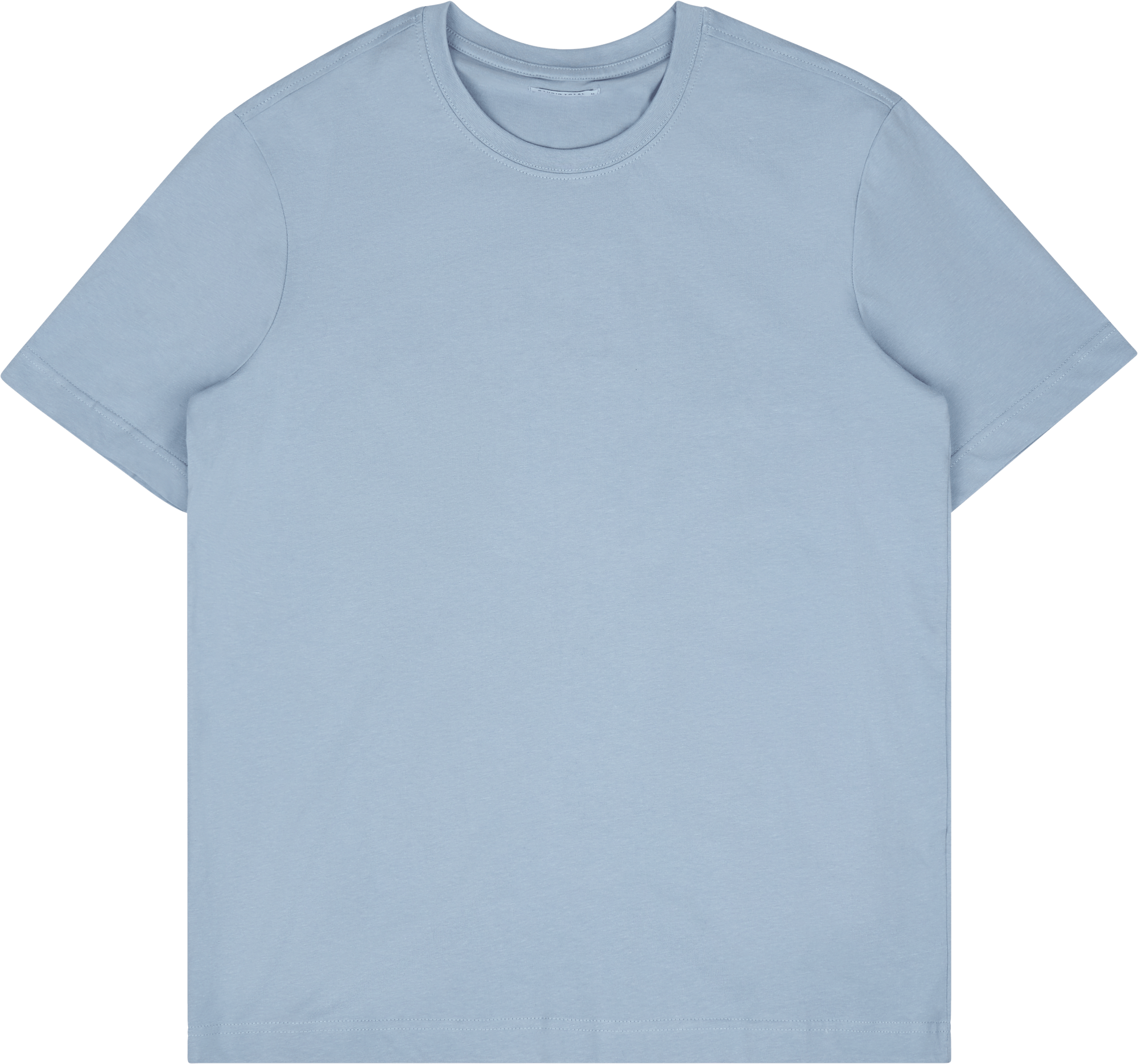 Icon Tee Sunbleached Blue