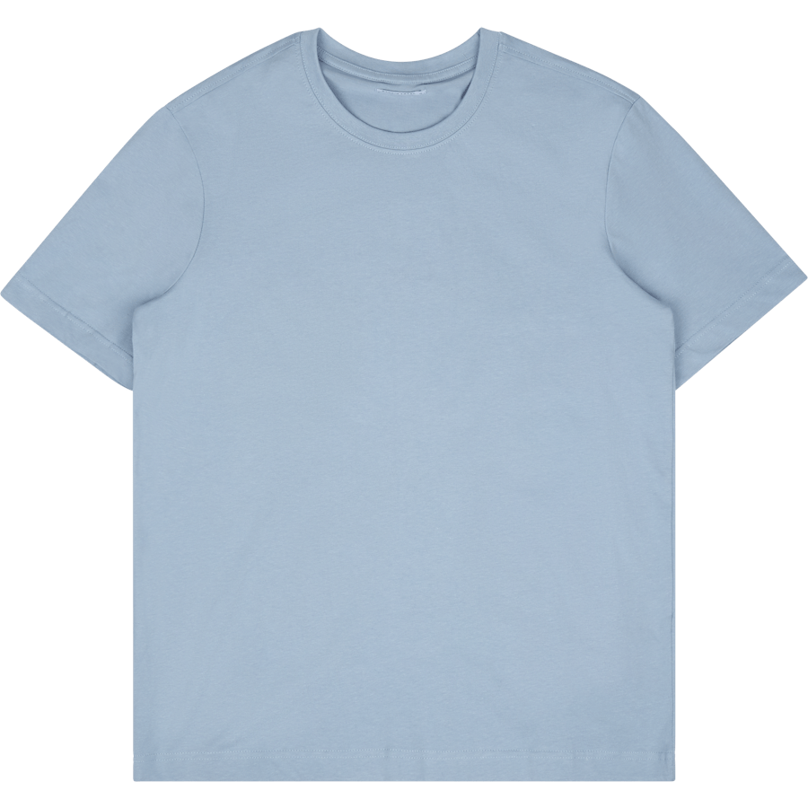 Icon Tee Sunbleached Blue
