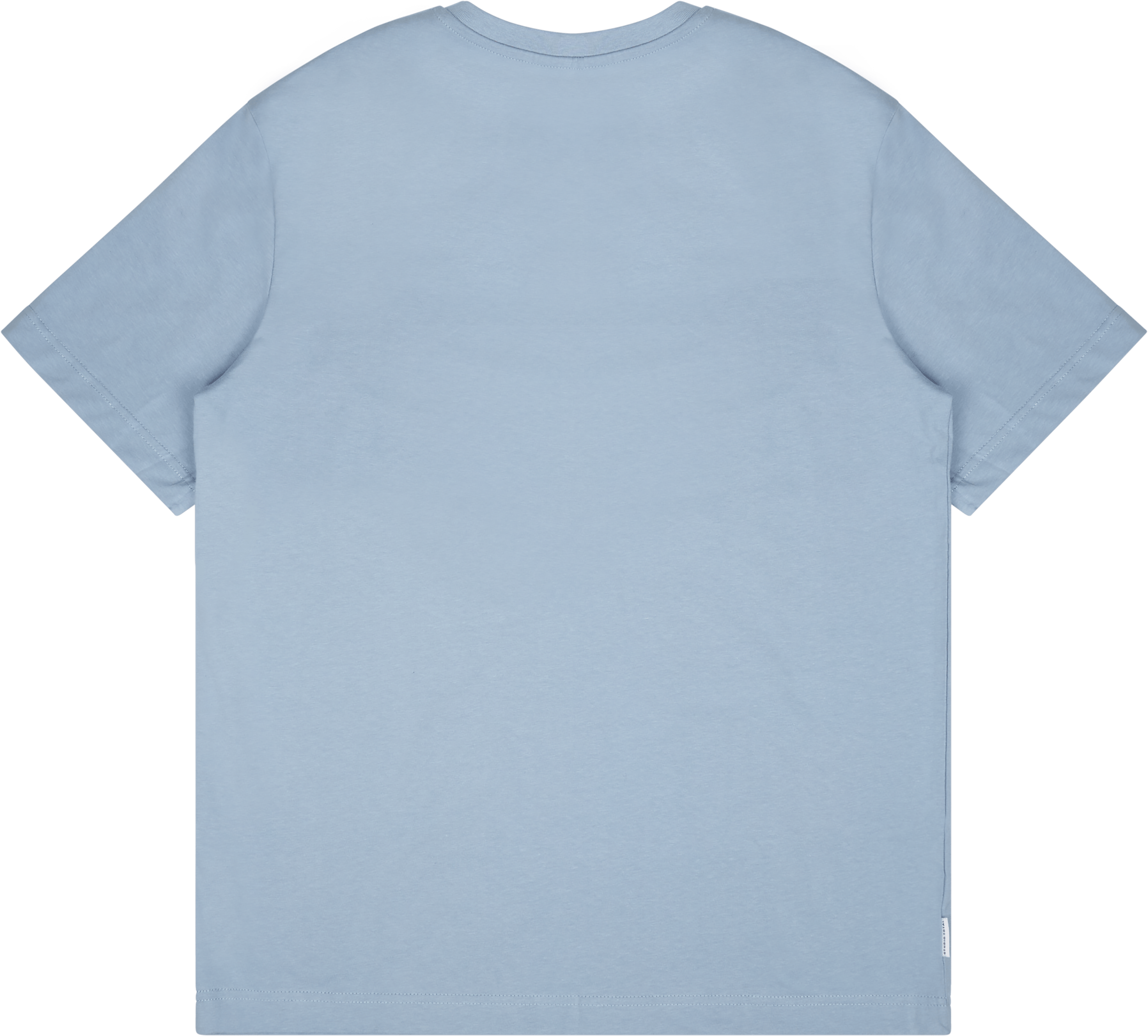 Icon Tee Sunbleached Blue - Bild 2