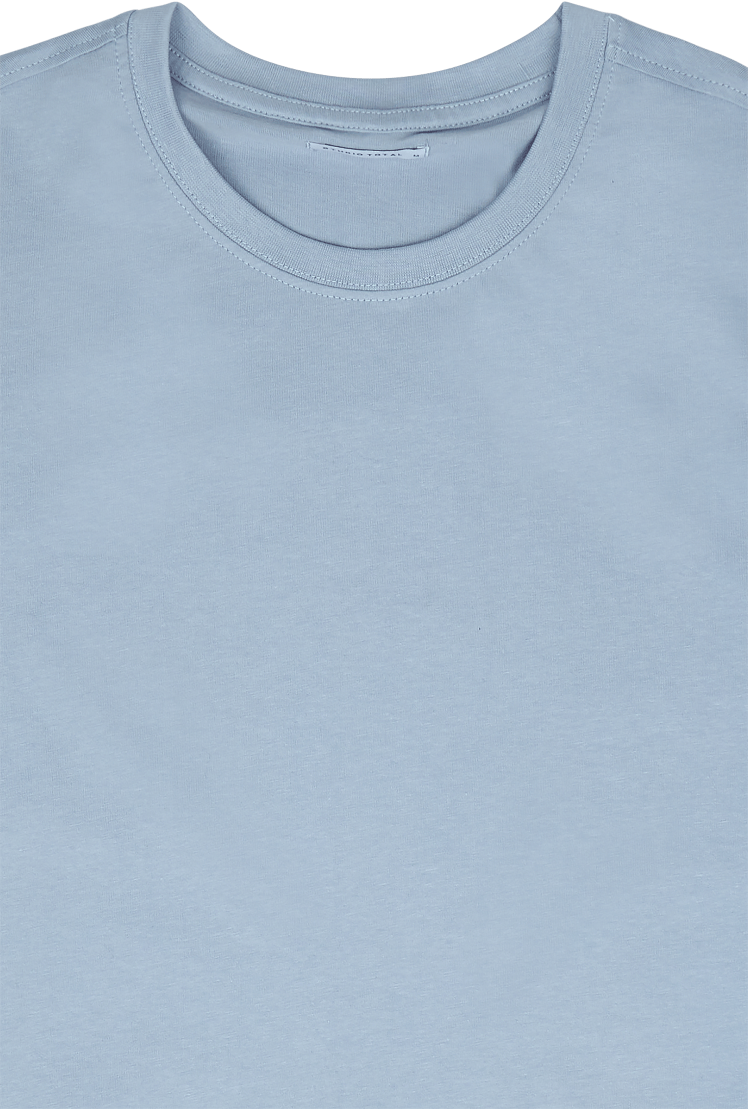 Icon Tee Sunbleached Blue - Bild 3