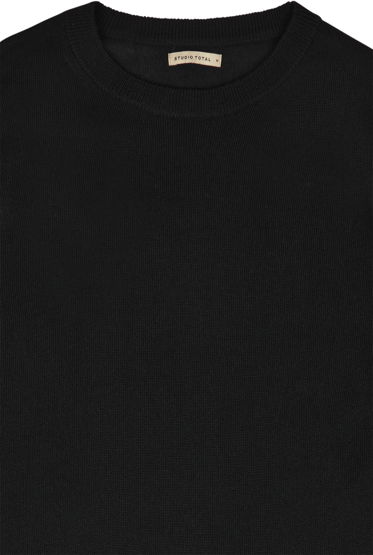 Studio Total Merino Crew Neck - Bild 3