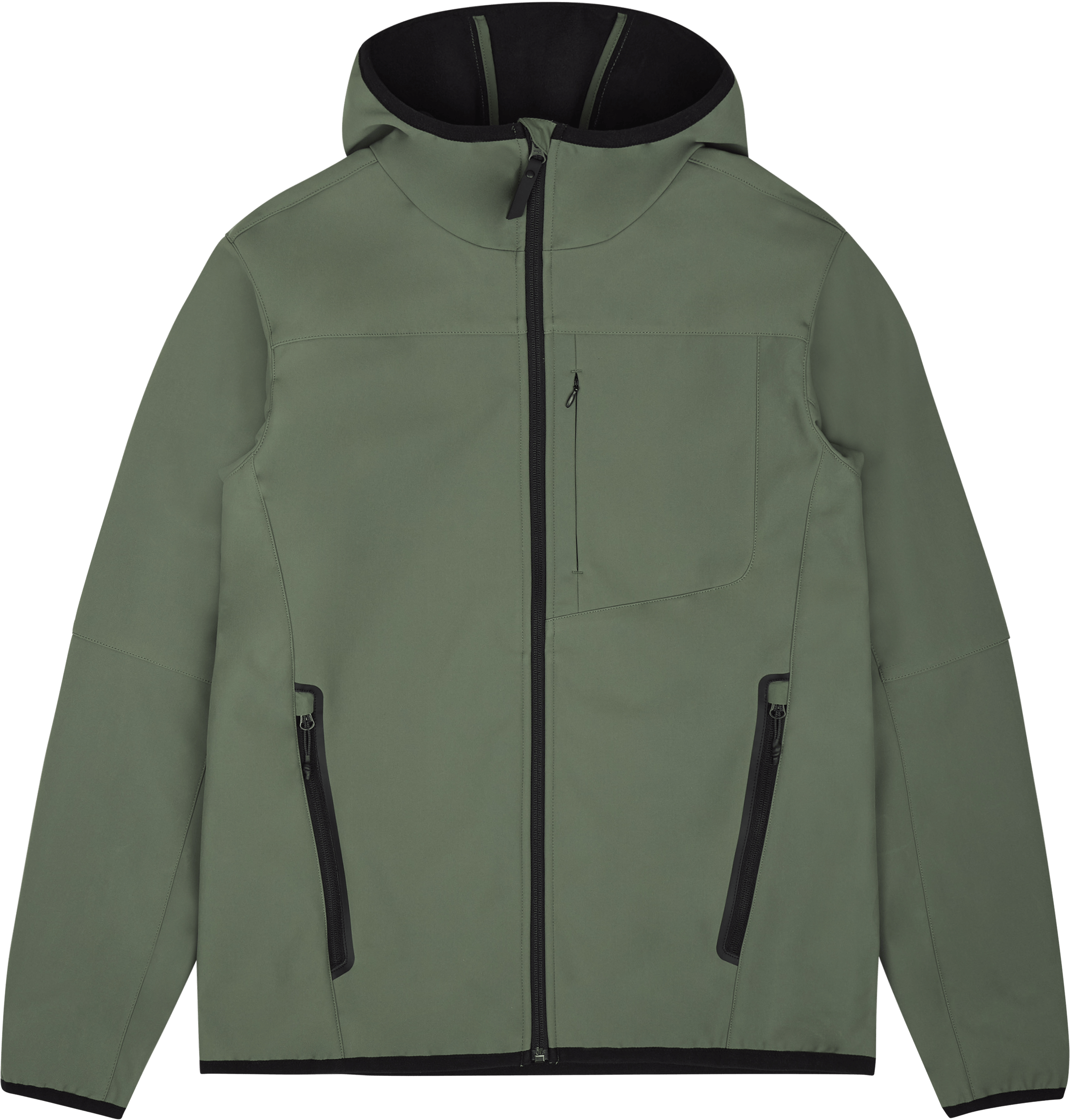 Studio Total Softshell Jacket Urban