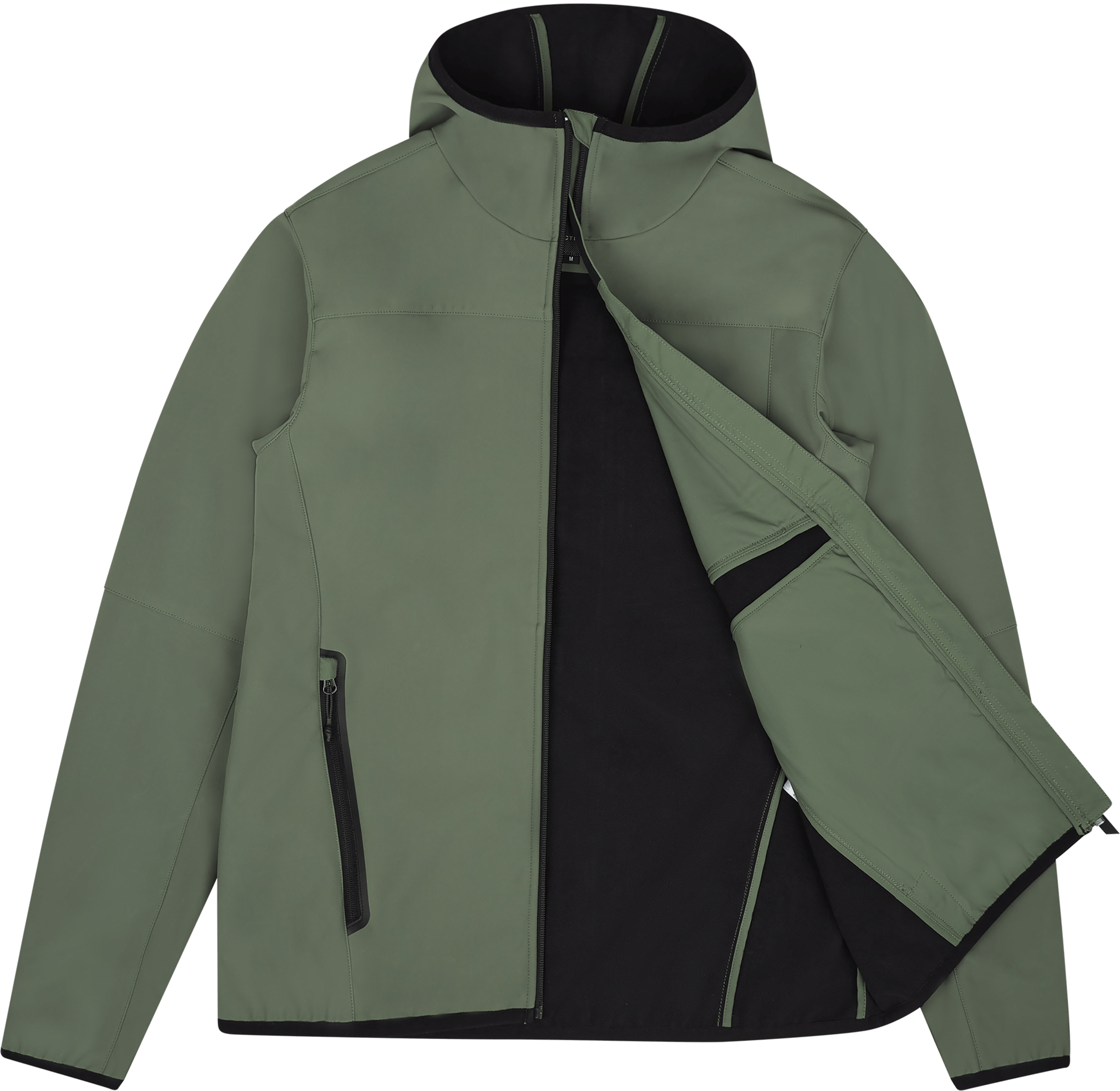 Studio Total Softshell Jacket Urban - Bild 4