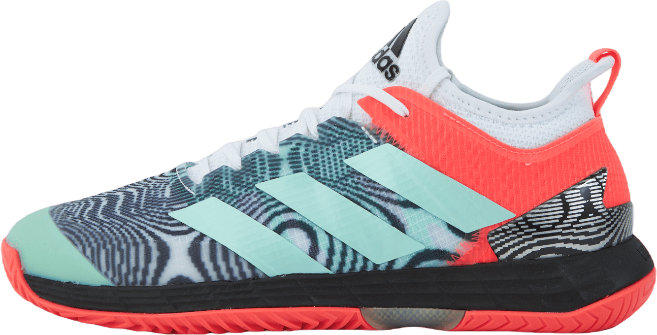 Adizero Ubersonic 4 M Hrdy 000/white, Male, Skor, Träningsskor, Flerfärgad, EU 44