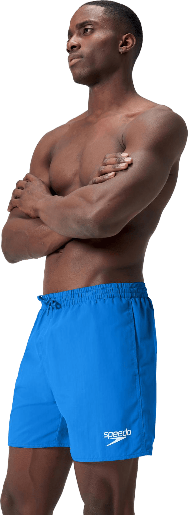 Essential 16″ Watershort Blue