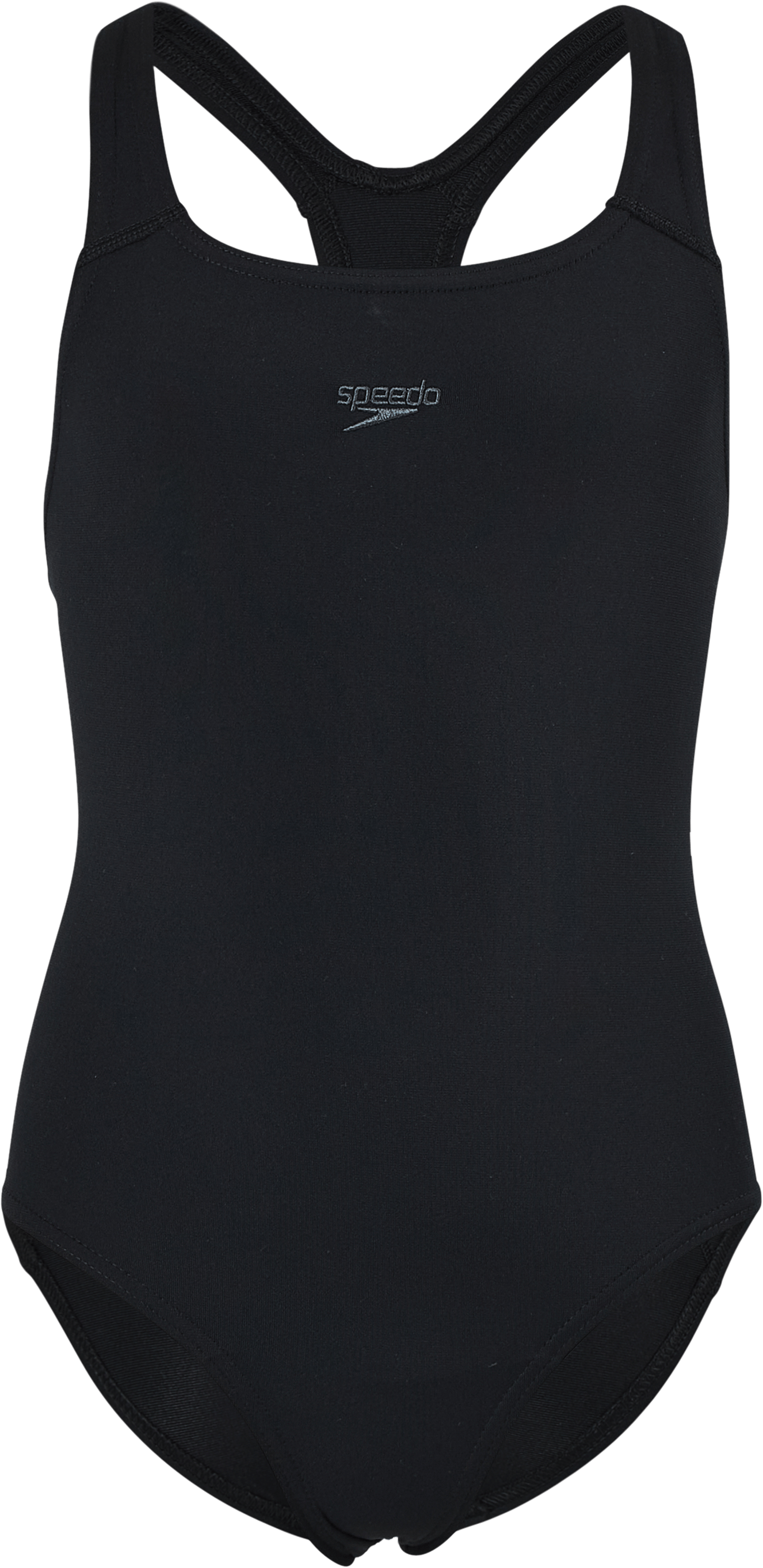 Eco Endurance+ Medalist Black, Unisex, Apparels, Swimwear, Swimming, Black, 13-14 Years