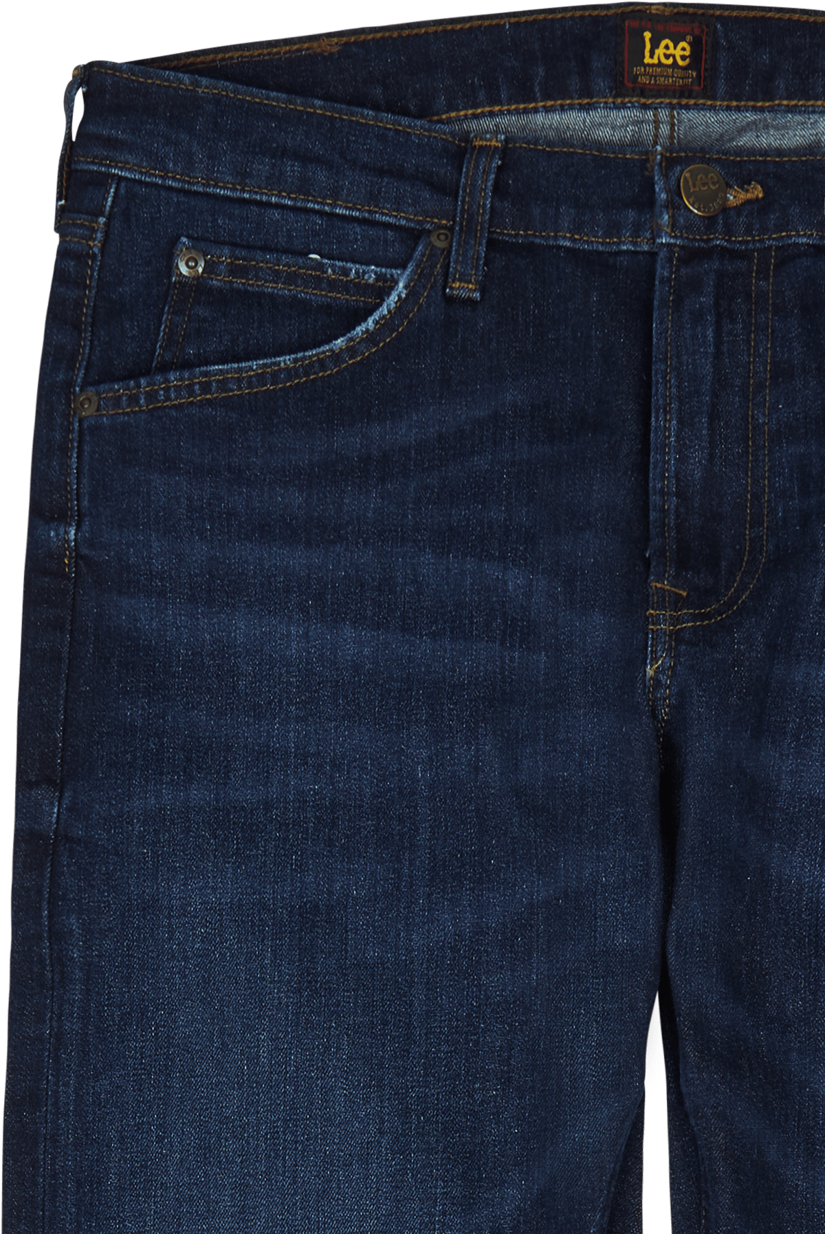 Lee Daren Zip Fly Dark Pool