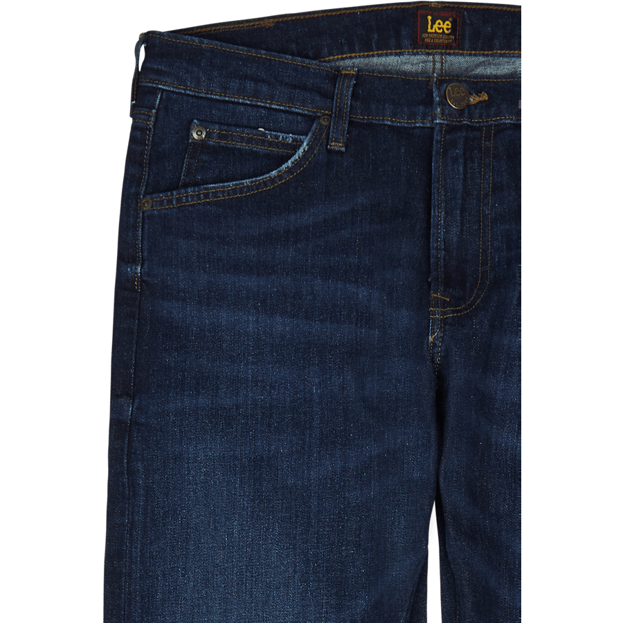 Lee Daren Zip Fly Dark Pool