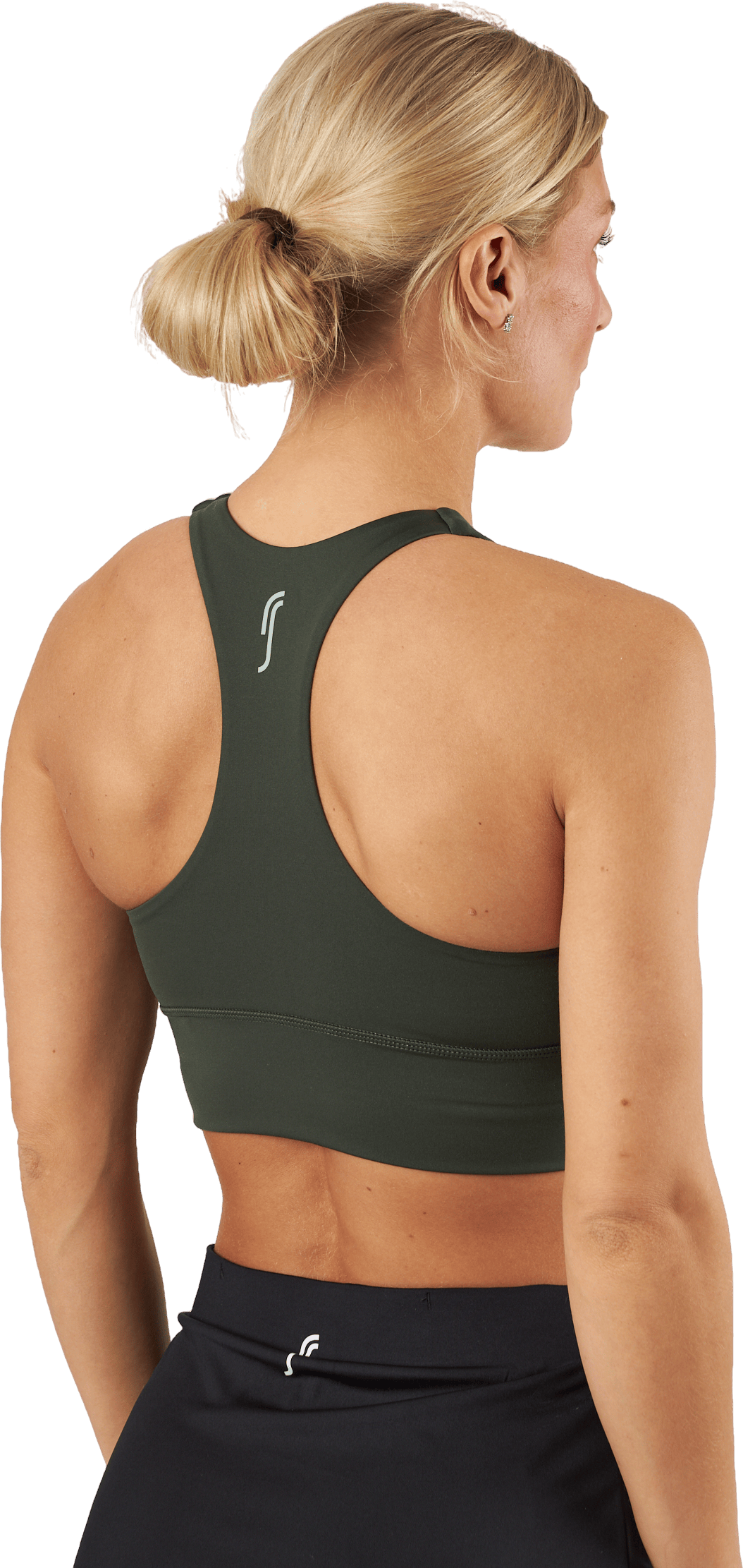 Rs Sports Bra Deep Green - Bild 3
