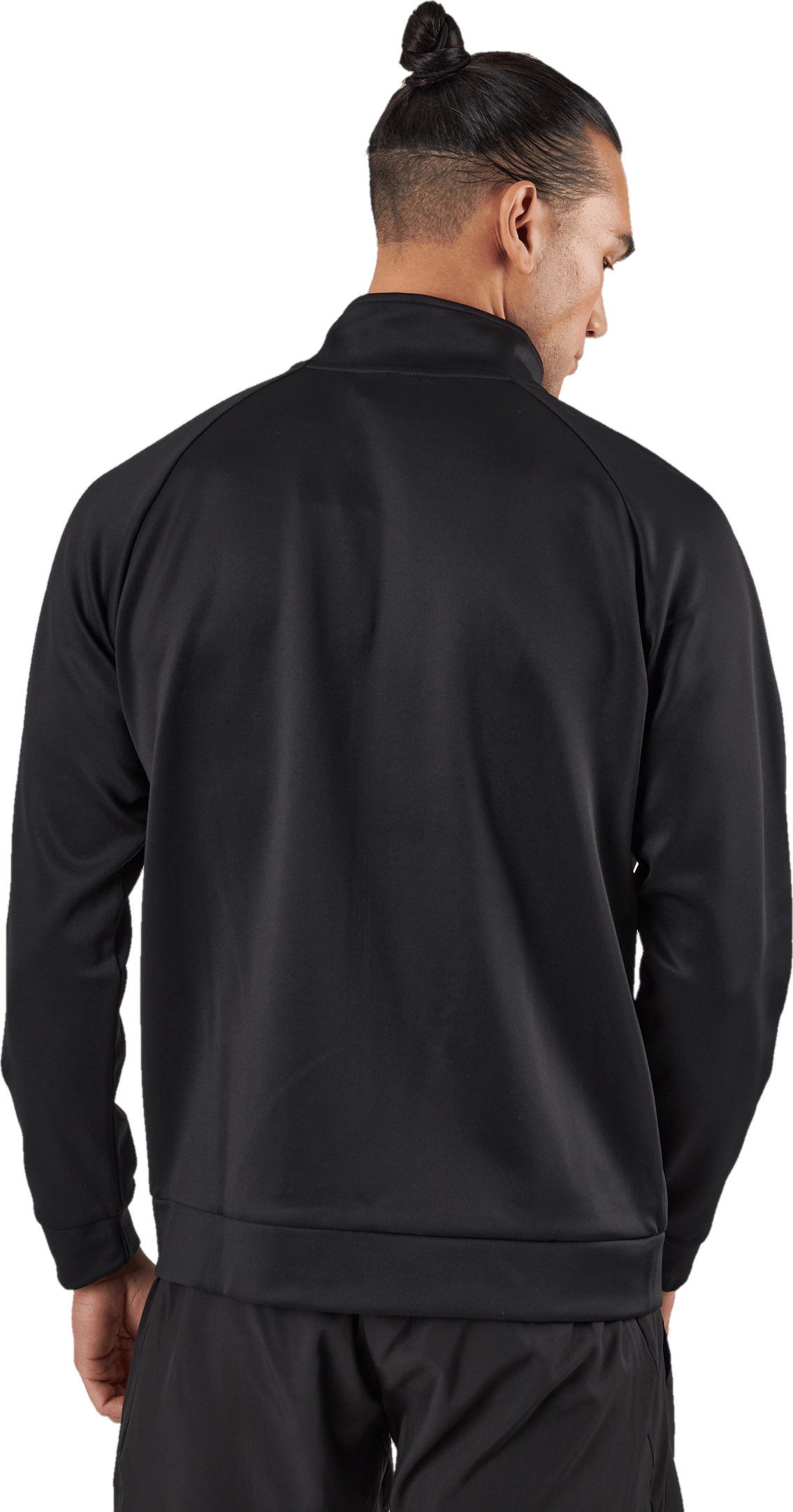 Men’s Court Zip Jacket Black - Bild 3