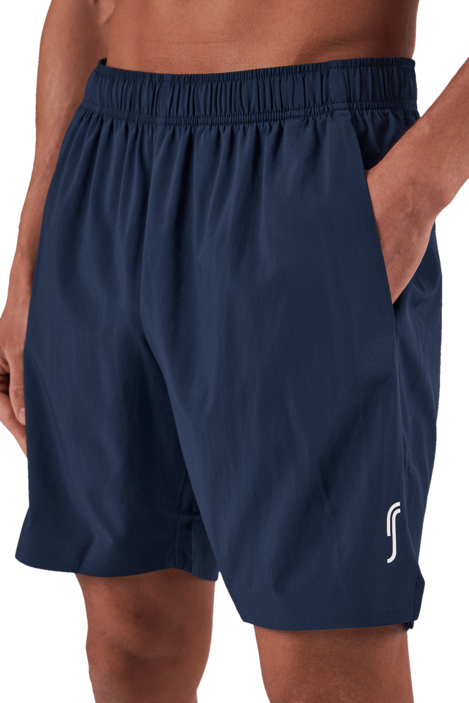 Men’s Performance Shorts Navy - Bild 4
