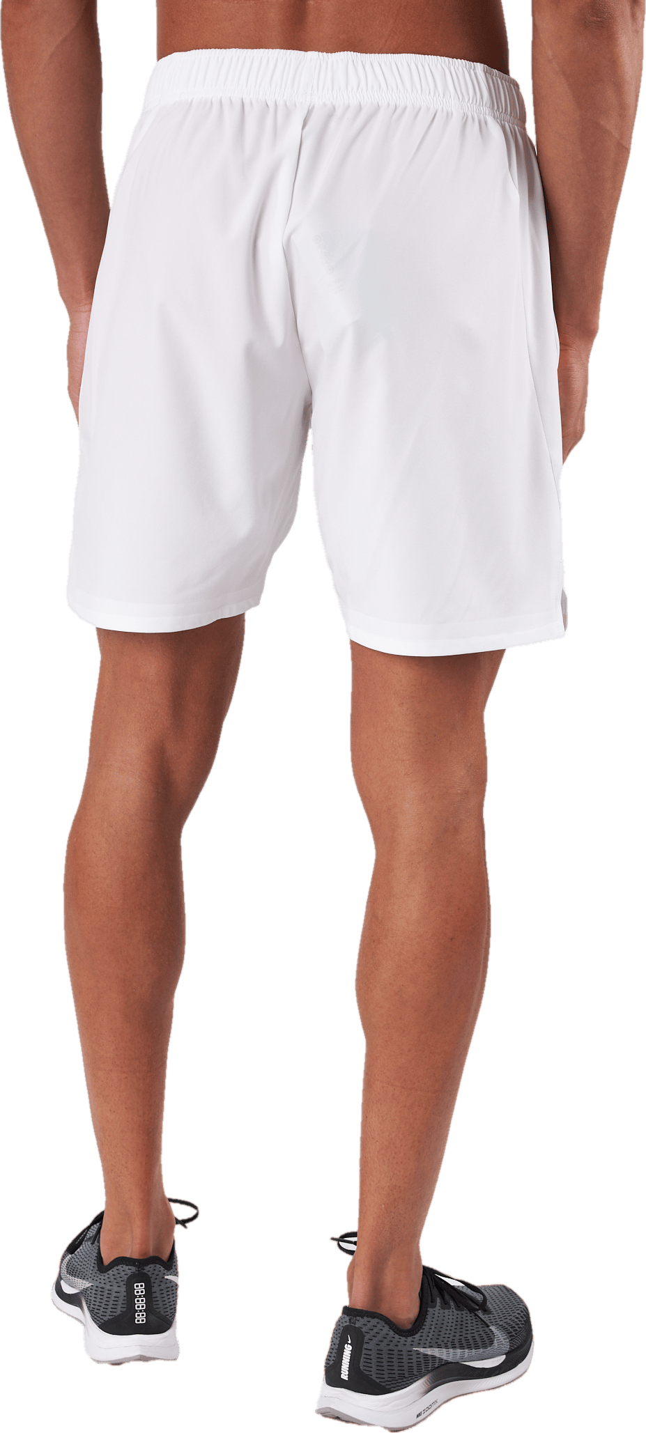 Men’s Performance Shorts White - Bild 3
