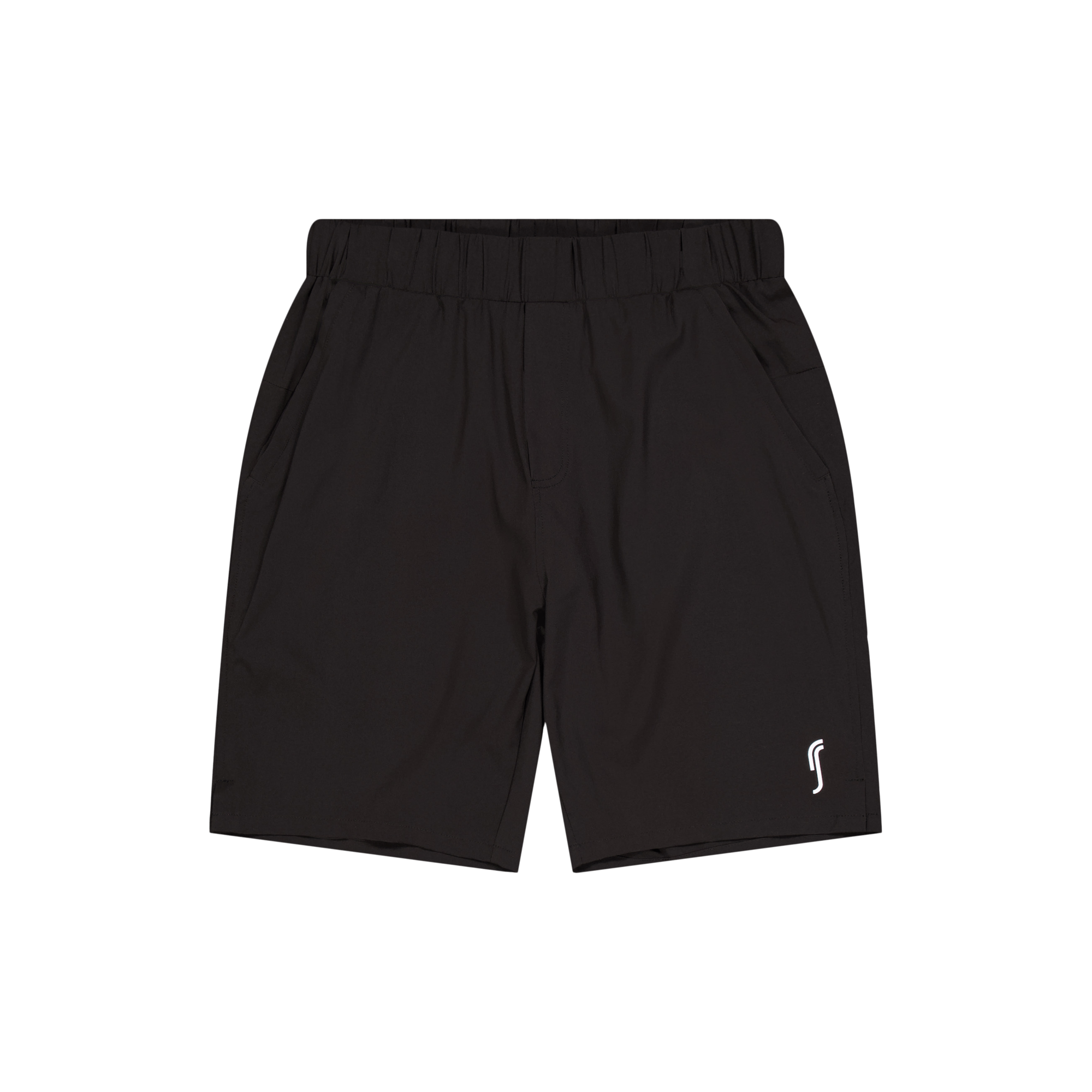 Men’s Performance Shorts 9″ Black
